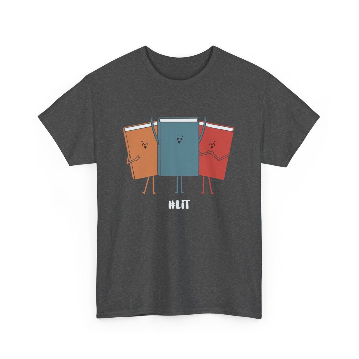 Reader Bookaholic Love Books Bookish - Funny Book Reading Gift Unisex T-Shirt