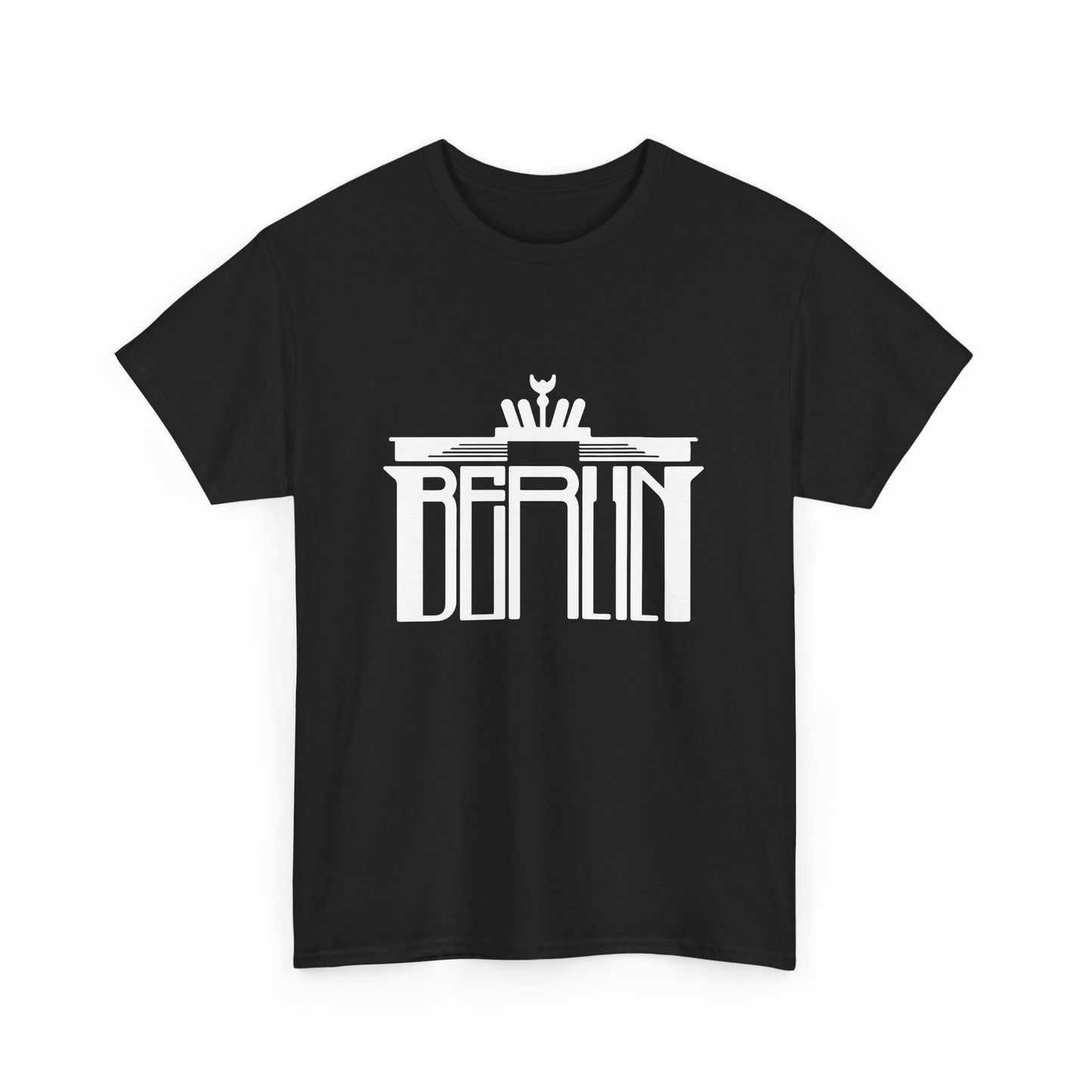 Berlin, Germany Capital Tour Tourists Germans Vacation Gift Unisex T-Shirt