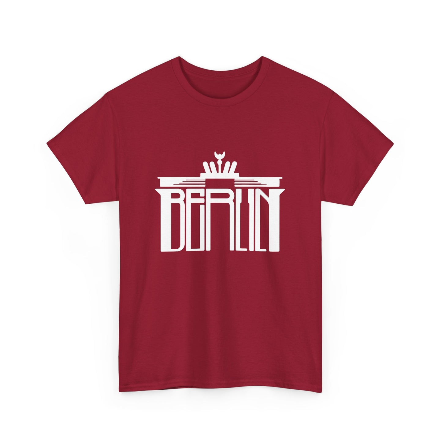 Berlin, Germany Capital Tour Tourists Germans Vacation Gift Unisex T-Shirt