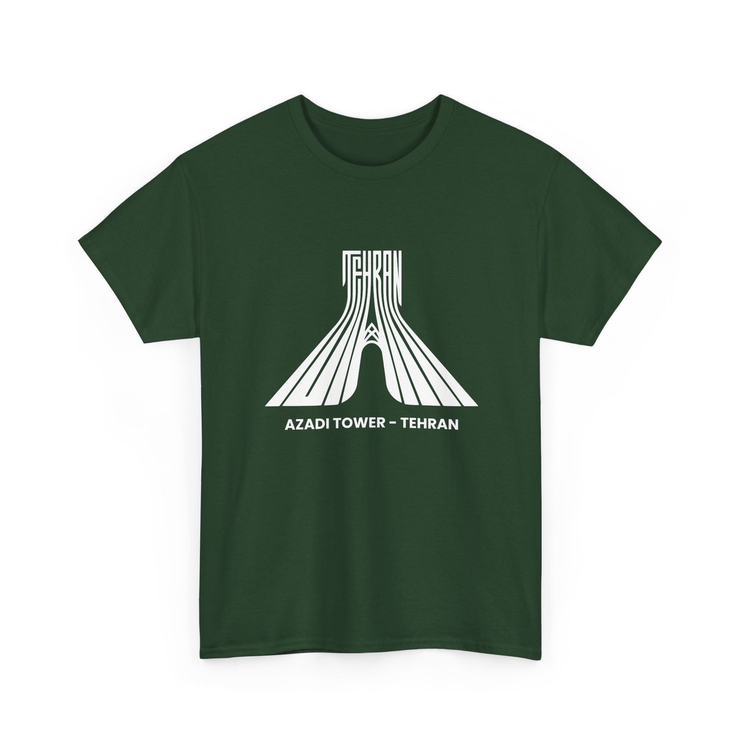 Tehran, Iran Capital Tour Tourists Iranian Vacation Gift Unisex T-Shirt