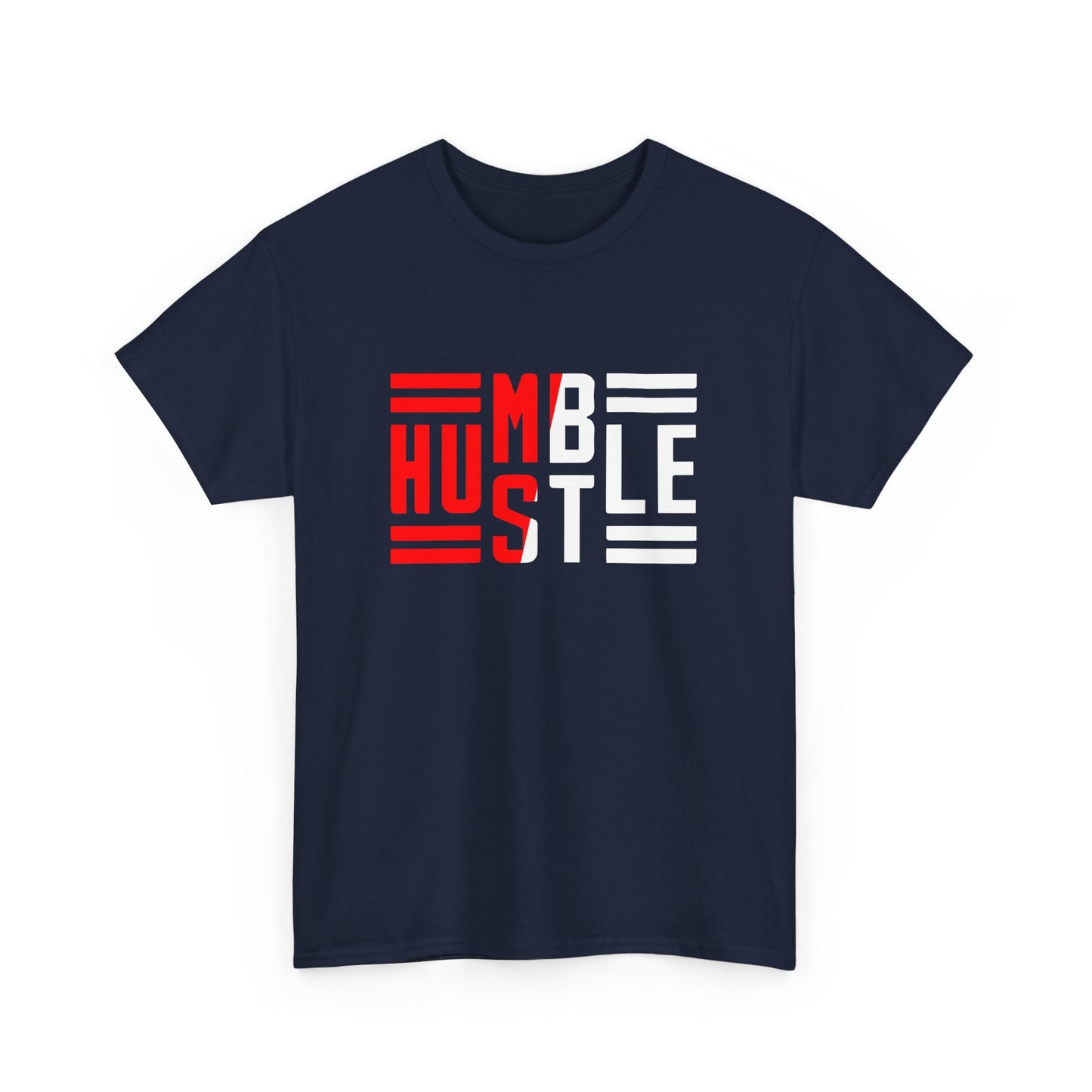Humble Hustle - Entrepreneur Businessman Businesswoman Boss Gift Unisex T-Shirt