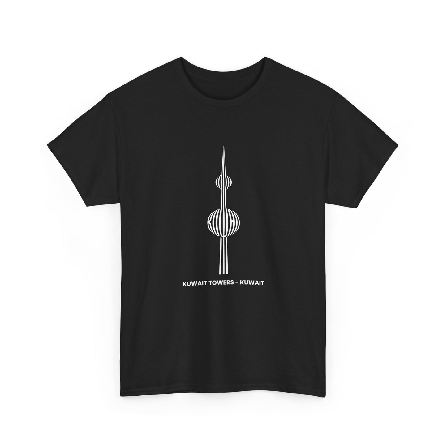 Kuwait City, Kuwait Capital Tour Tourists Kuwaitis Vacation Gift Unisex T-Shirt
