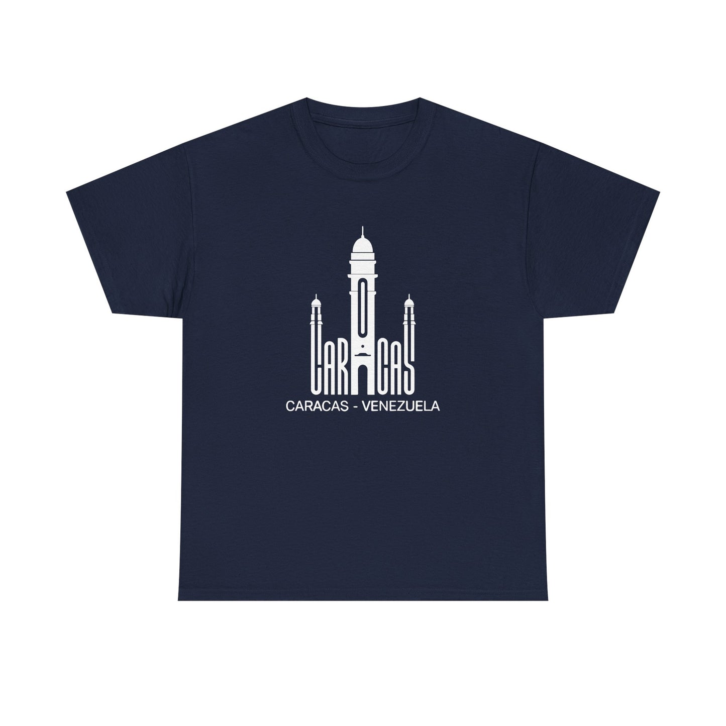 National Pantheon of Venezuela Caracas Tourists Tourism Gift Unisex T-Shirt