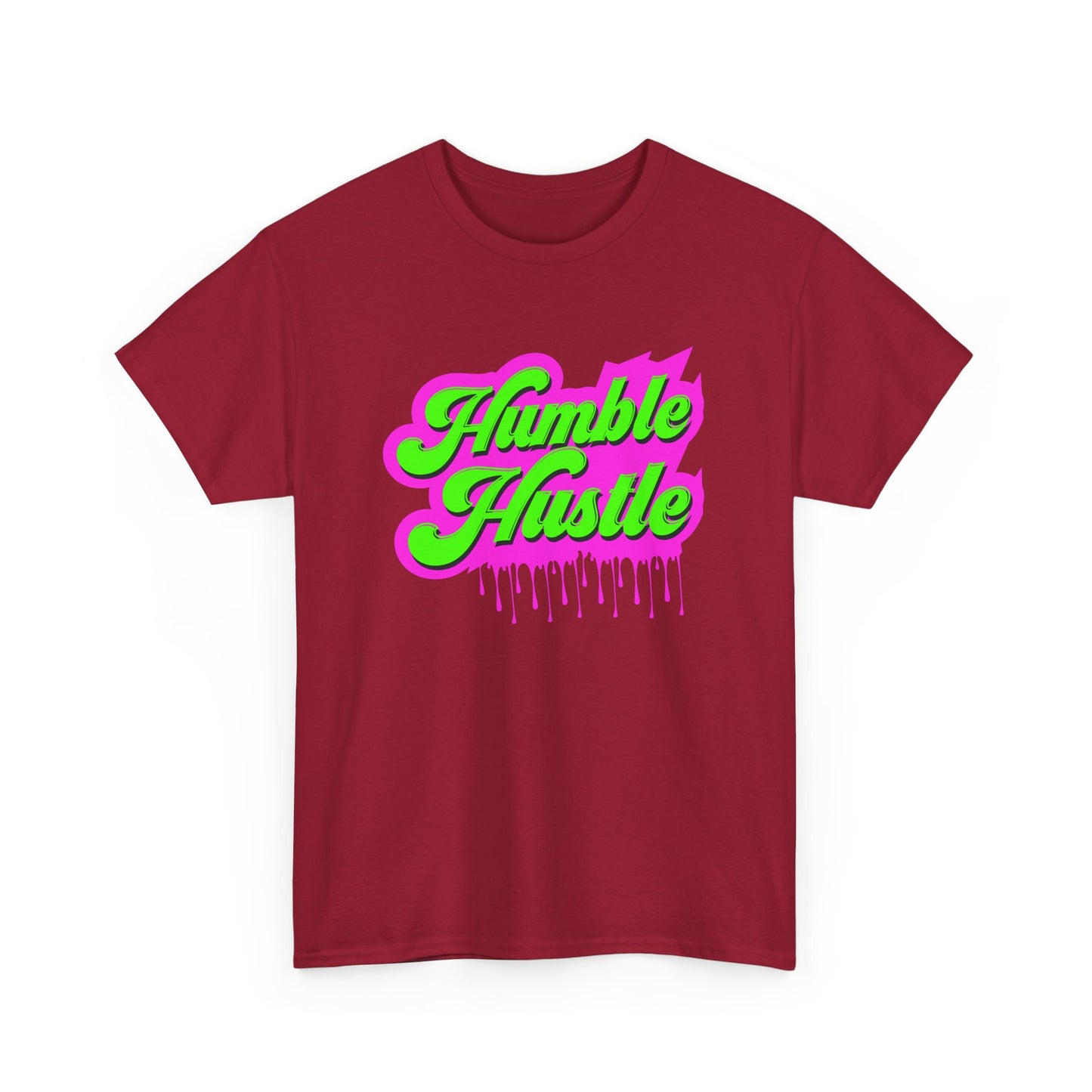 Humble Hustle - Entrepreneur Businessman Businesswoman Boss Gift Unisex T-Shirt