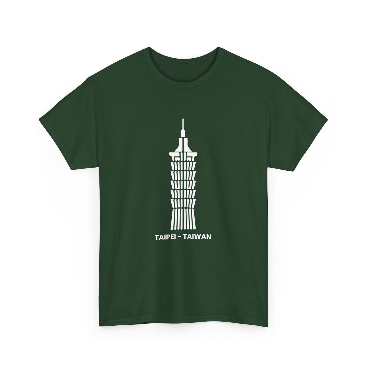 Taipei Taiwan Taipei 101 Taiwanese Taiwan Tourists Tourism Gift Unisex T-Shirt
