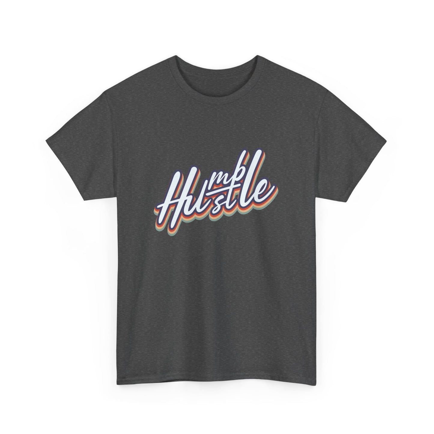 Humble Hustle - Entrepreneur Businessman Businesswoman Boss Gift Unisex T-Shirt