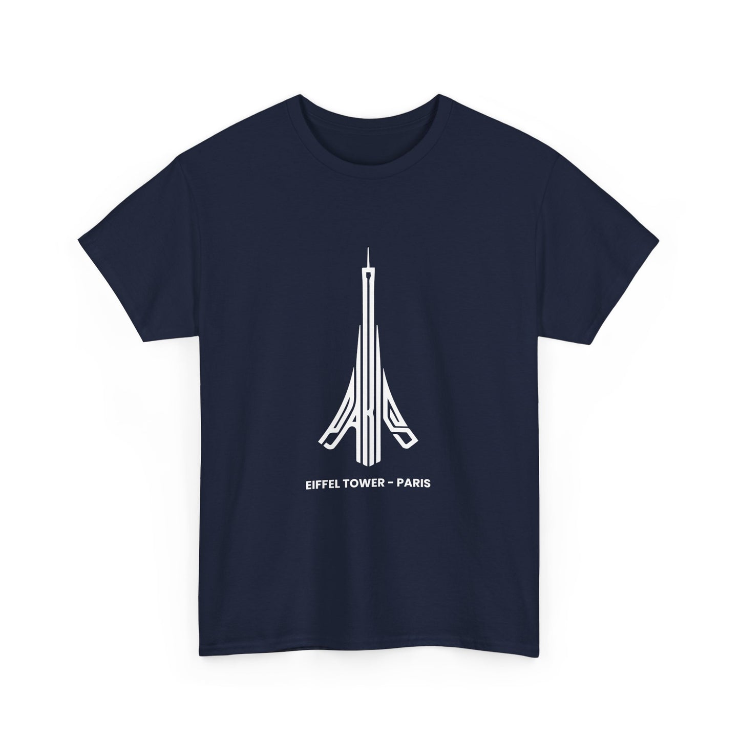 Paris, France Capital Tour Tourists French Vacation Gift Unisex T-Shirt