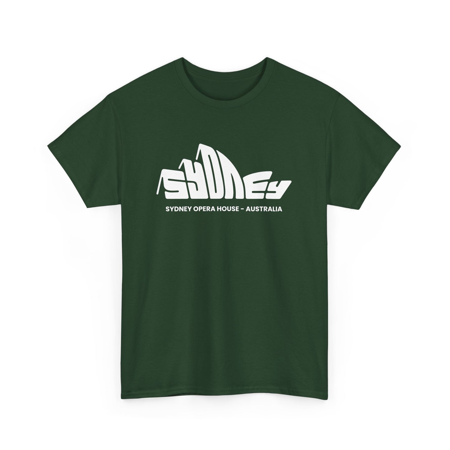 Sydney Australia Australian Aussie Local Tourists Tourism Gift Unisex T-Shirt
