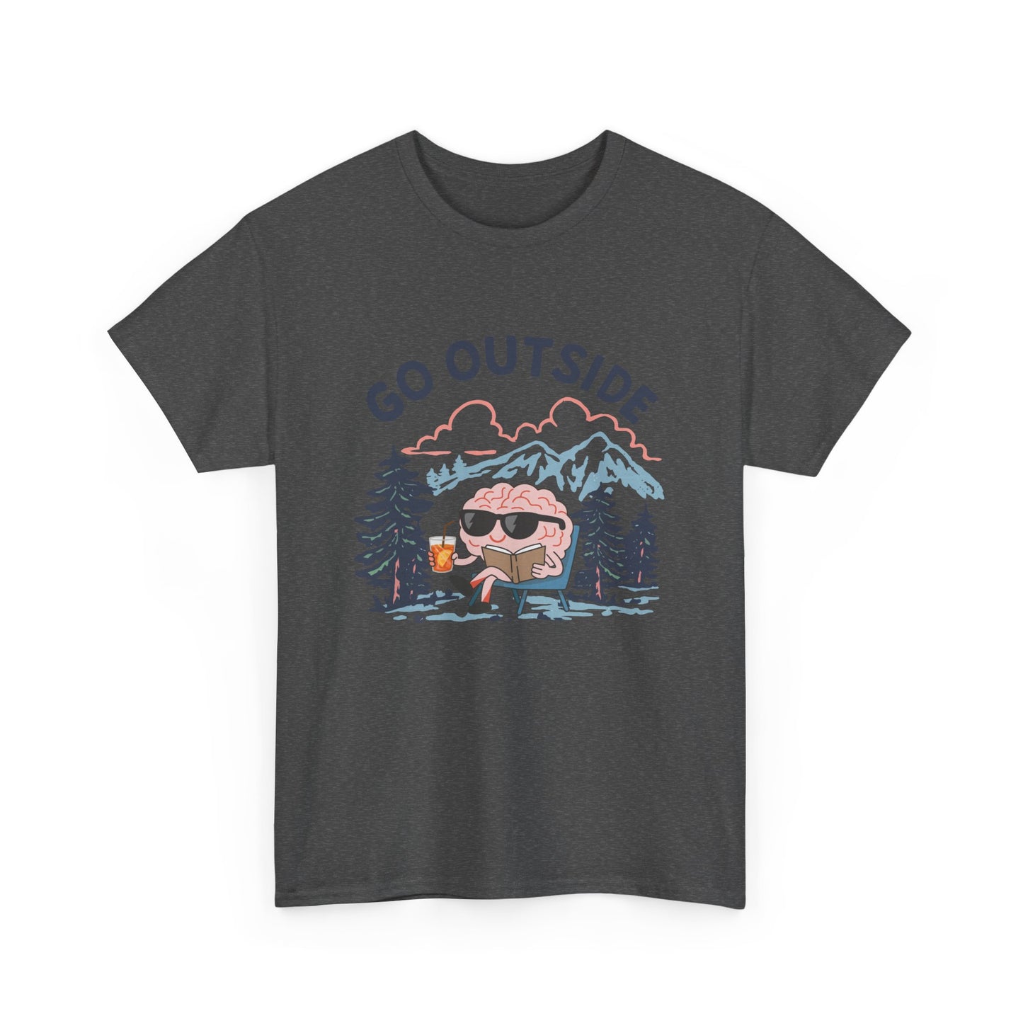 Camping Scouts Mountain Hiking Forest Campers Adventure Gift Unisex T-Shirt