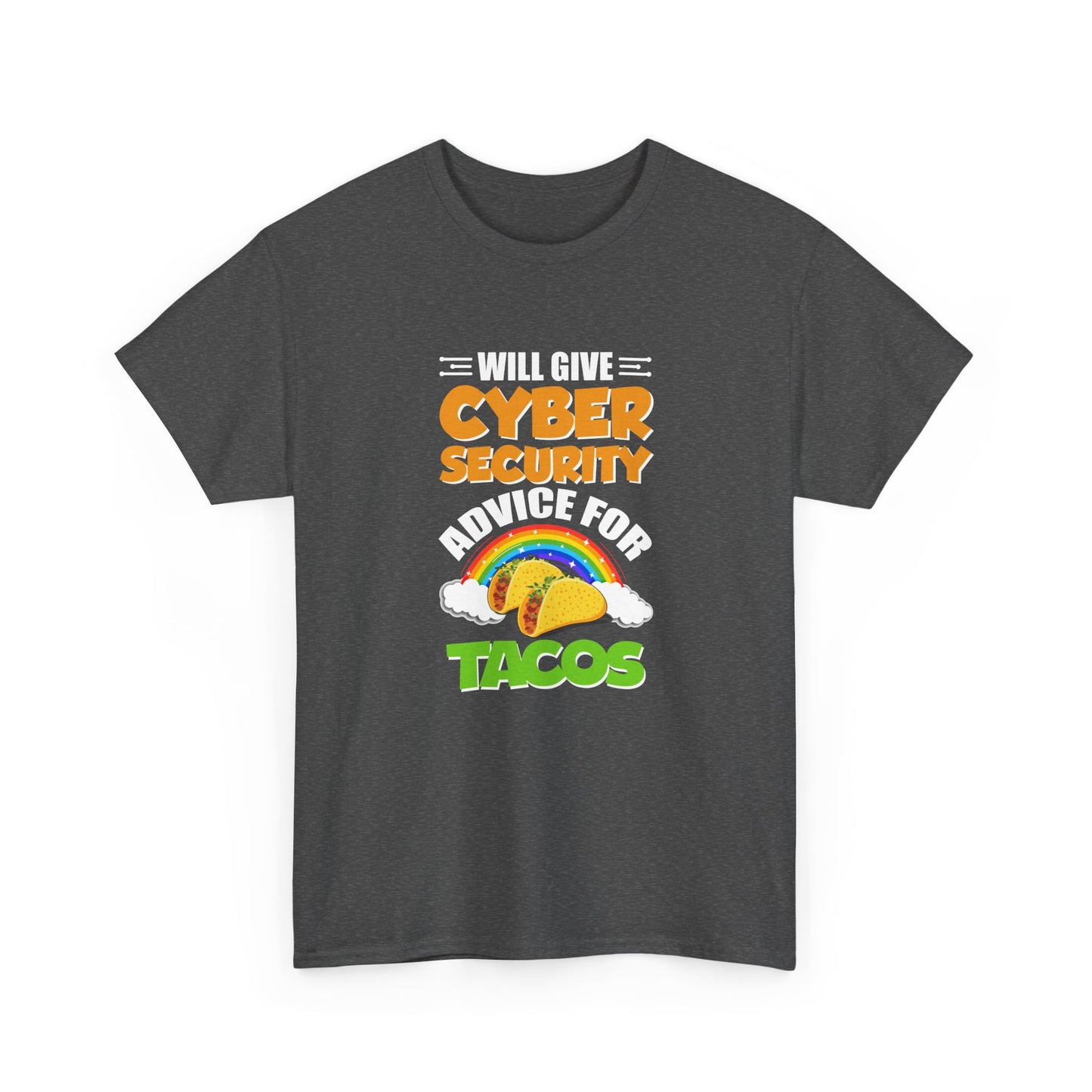 Funny Cybersecurity IT Support IT Security Network Engineer Gift Unisex T-Shirt