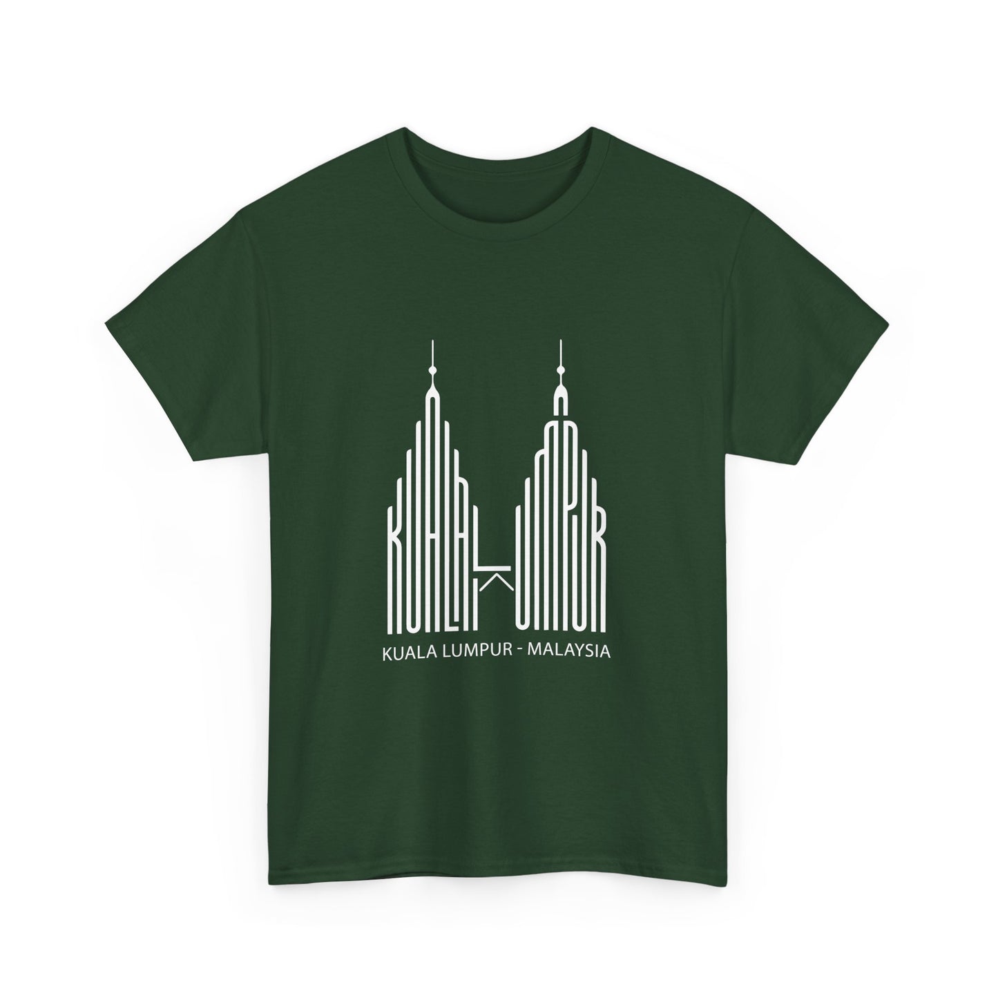 Kuala Lumpur, Malaysia Tour Tourists Malaysians Vacation Gift Unisex T-Shirt