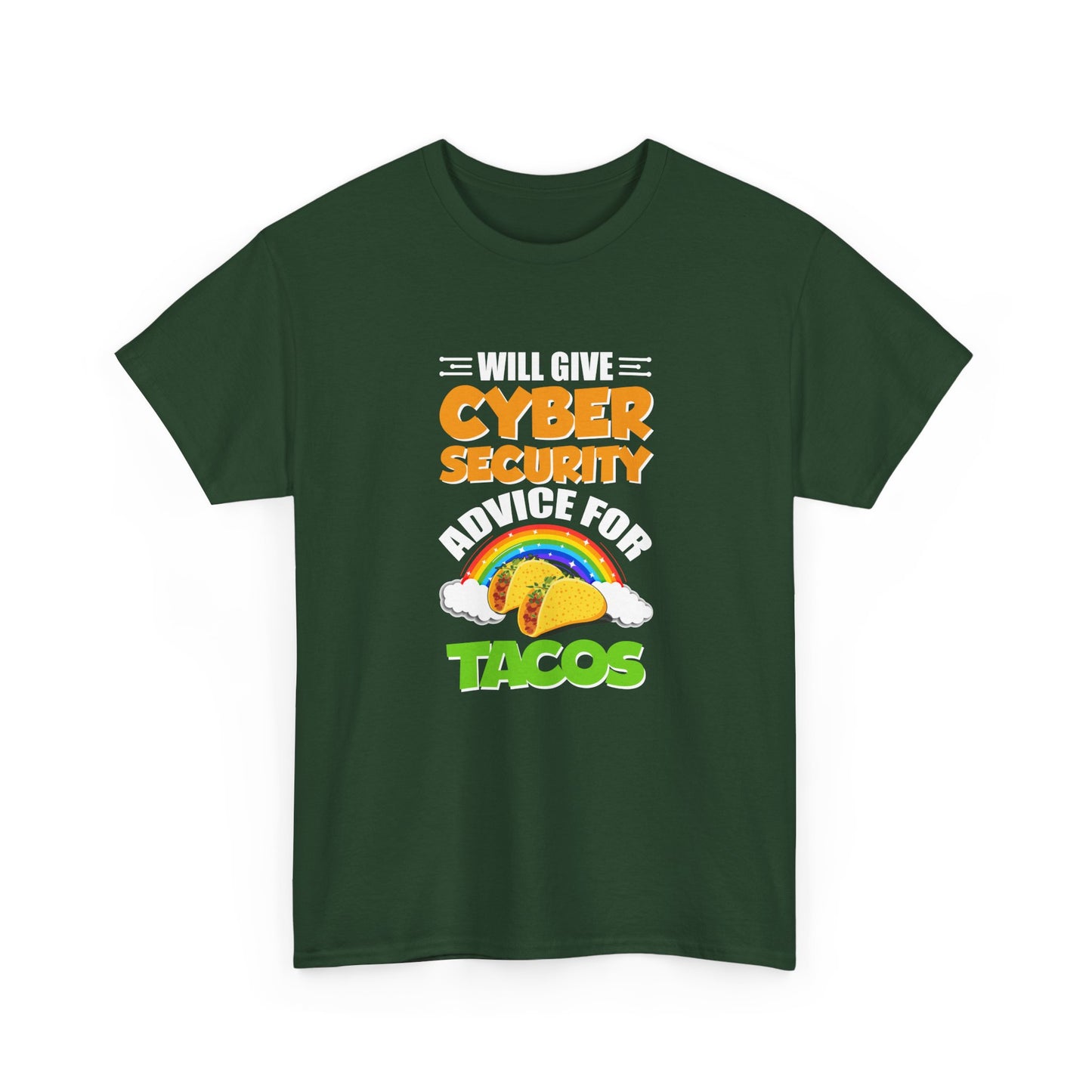 Funny Cybersecurity IT Support IT Security Network Engineer Gift Unisex T-Shirt