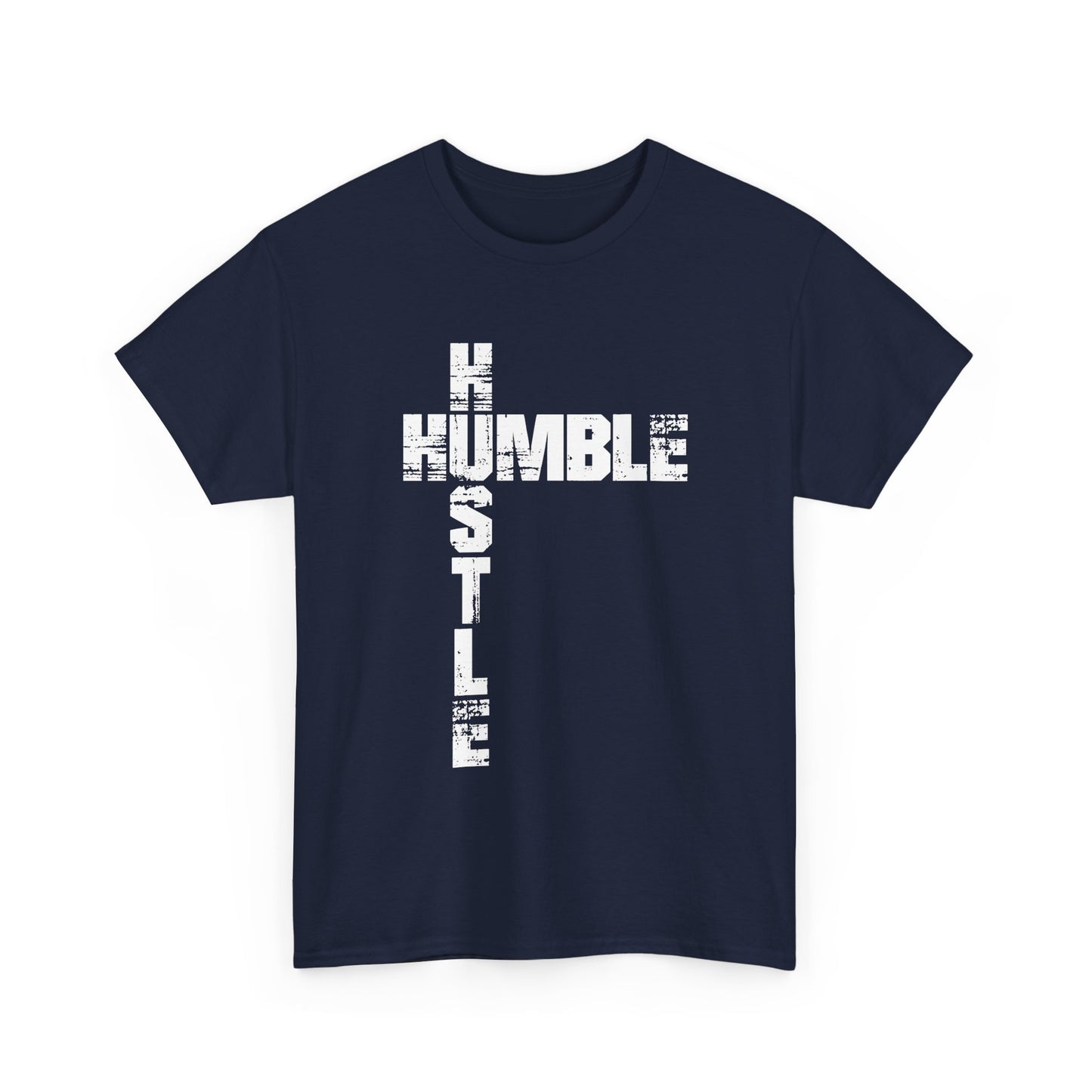 Humble Hustle - Entrepreneur Businessman Businesswoman Boss Gift Unisex T-Shirt
