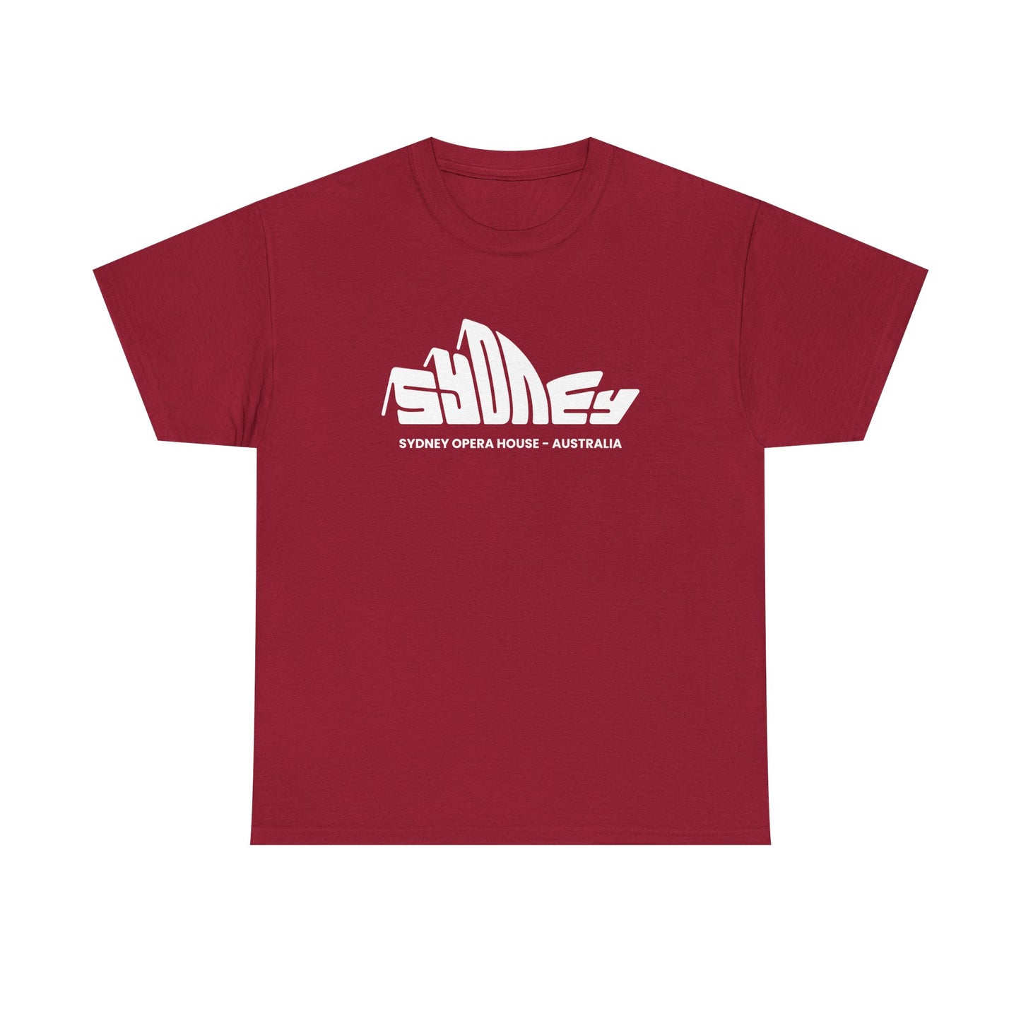Sydney Australia Australian Aussie Local Tourists Tourism Gift Unisex T-Shirt
