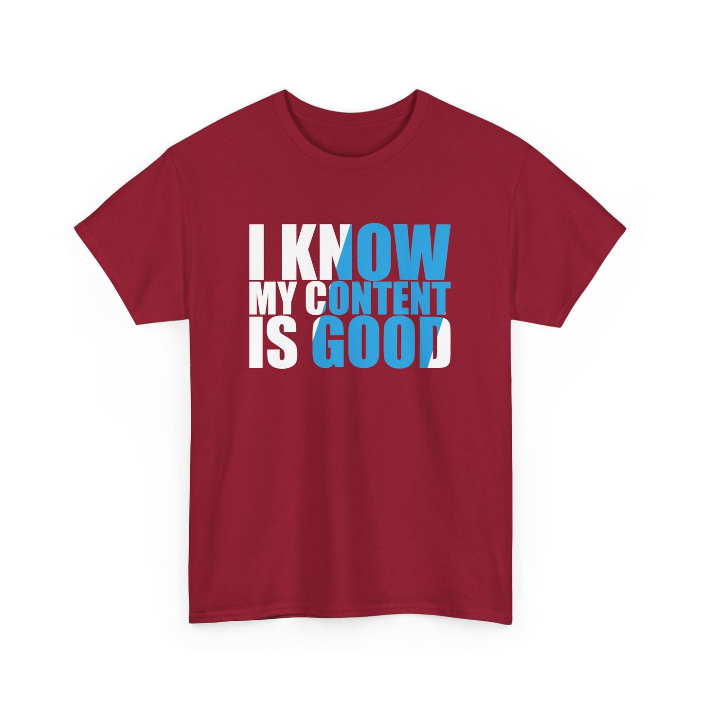 Content Creator Vlogger Online Streamer Influencer Men Women Gift Unisex T-Shirt