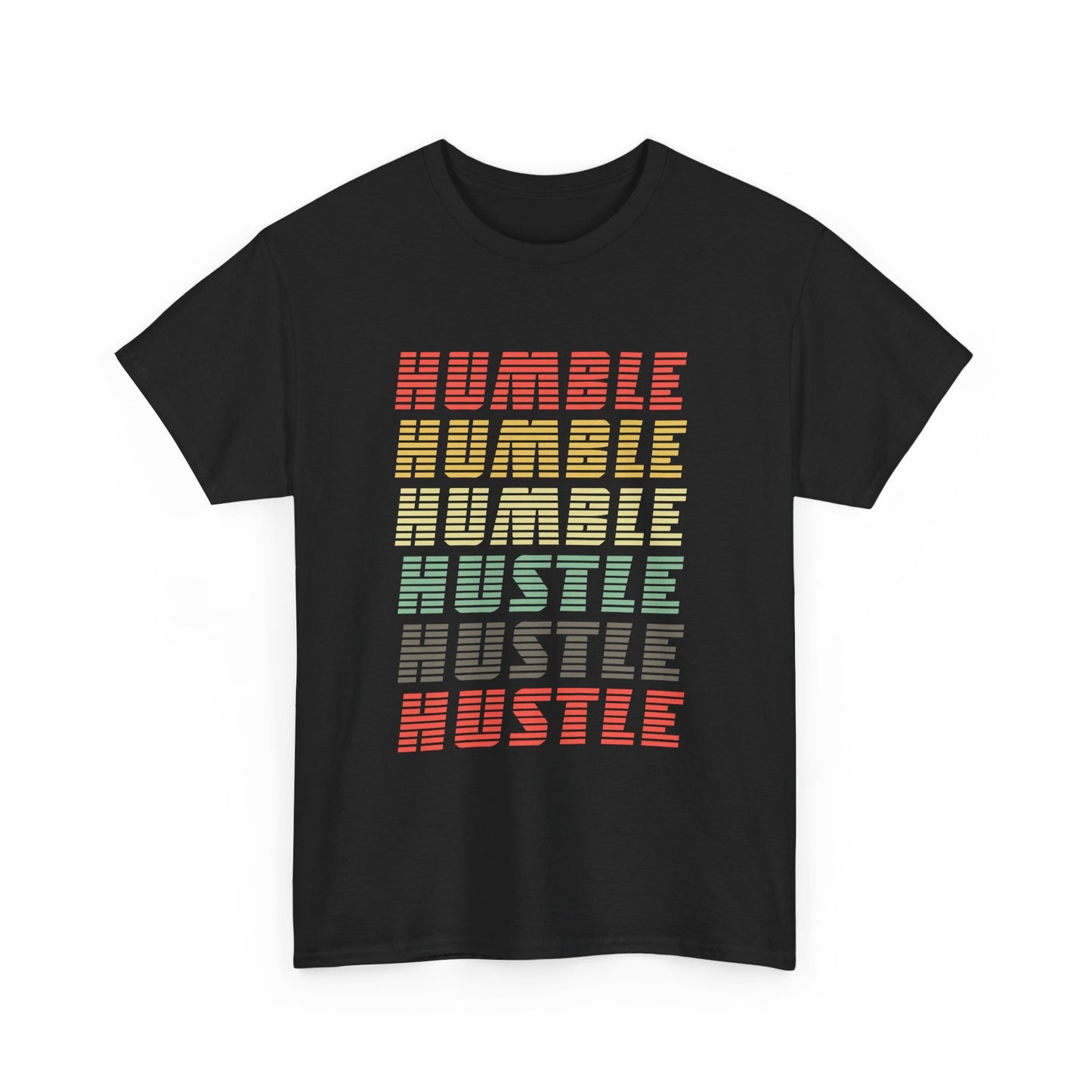Humble Hustle - Entrepreneur Businessman Businesswoman Boss Gift Unisex T-Shirt