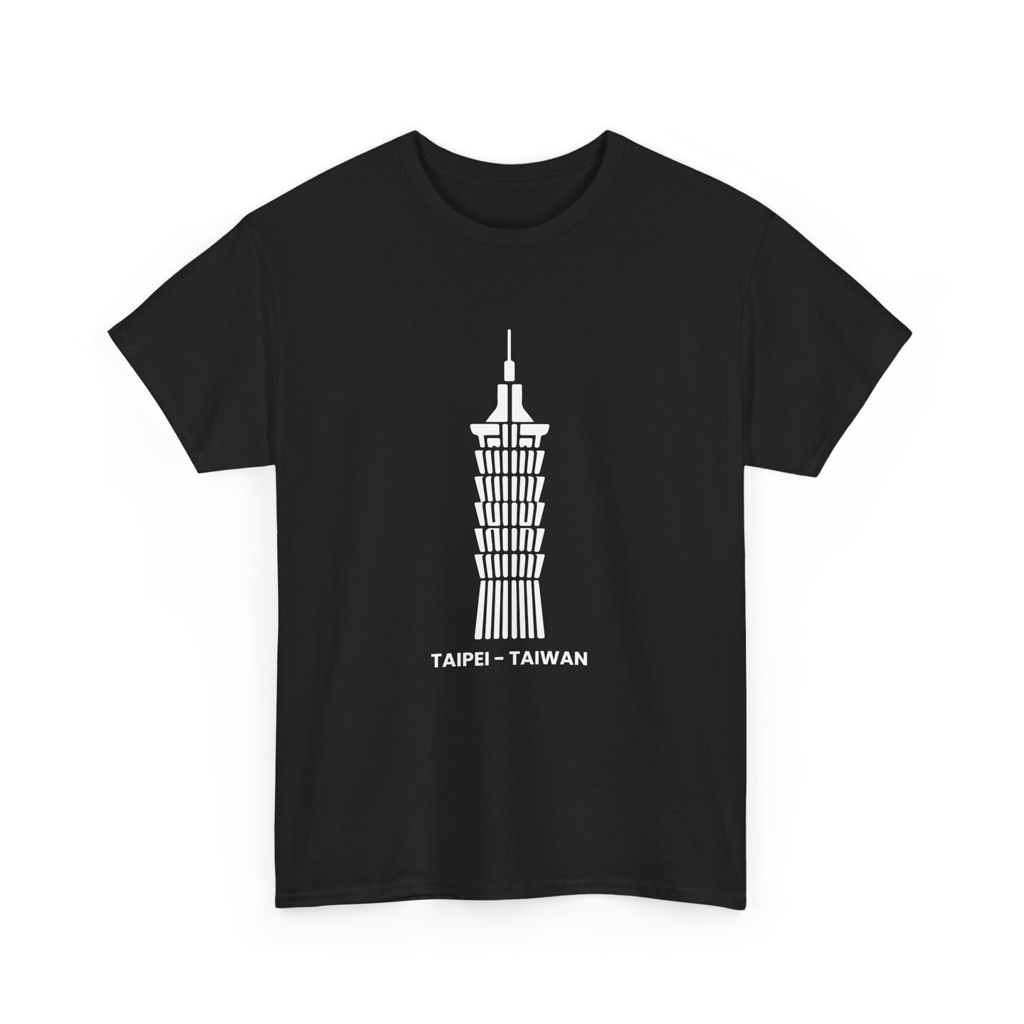 Taipei Taiwan Taipei 101 Taiwanese Taiwan Tourists Tourism Gift Unisex T-Shirt