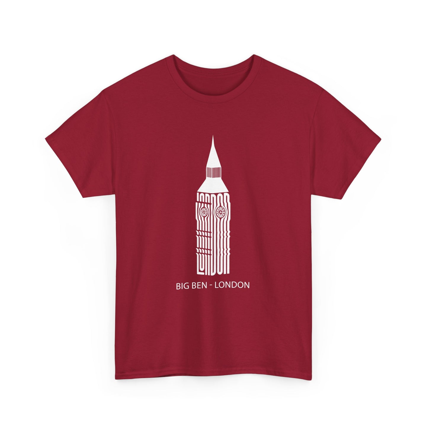 London England Capital Big Ben Londoner Tourists Tourism Gift Unisex T-Shirt