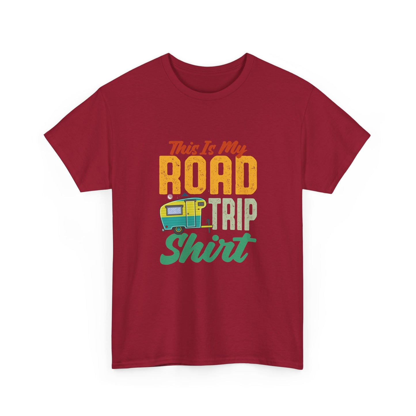 Camping Scouts Mountain Hiking Road Trip Campers Adventure Gift Unisex T-Shirt