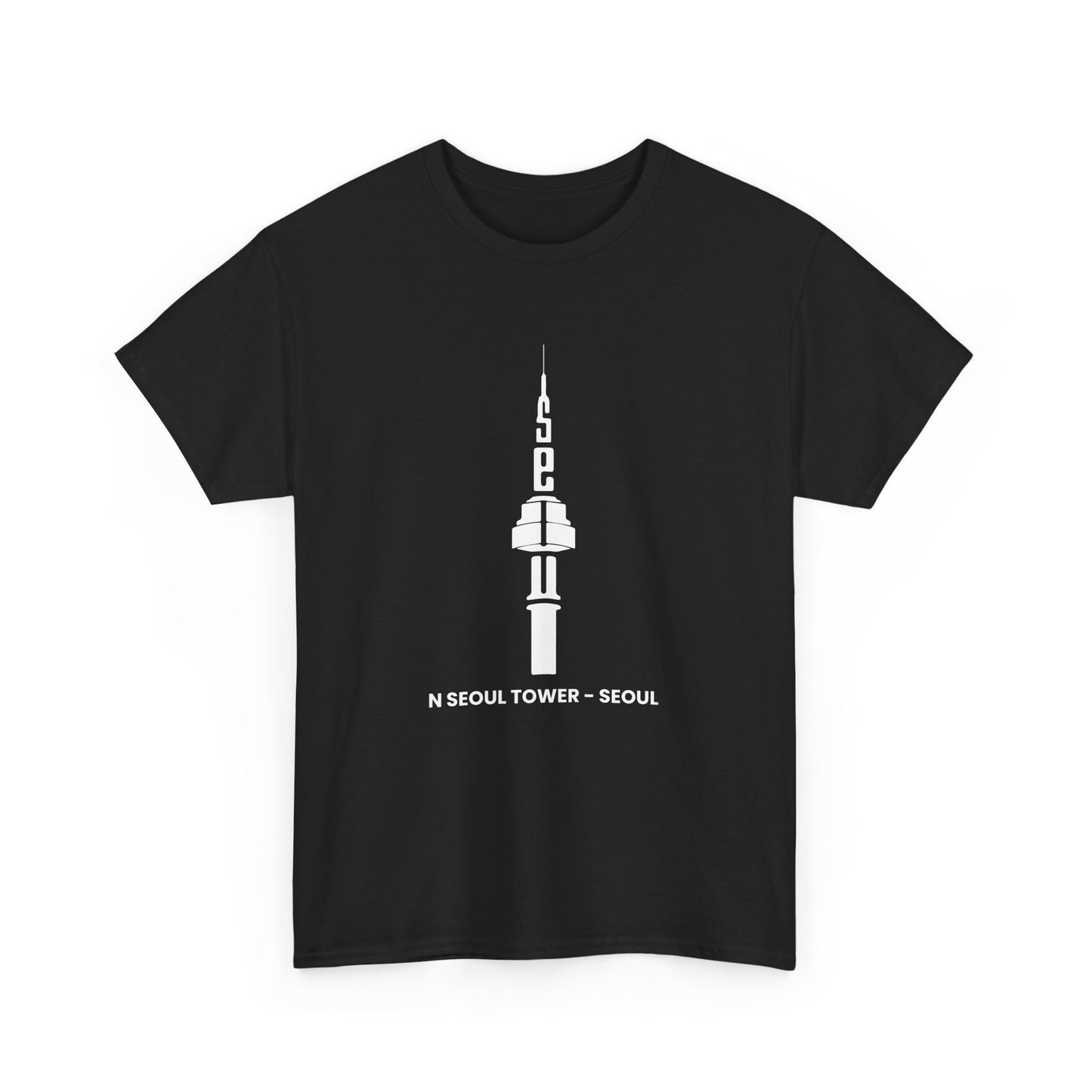 Seoul South Korea South Korean Local Tourists Tourism Gift Unisex T-Shirt