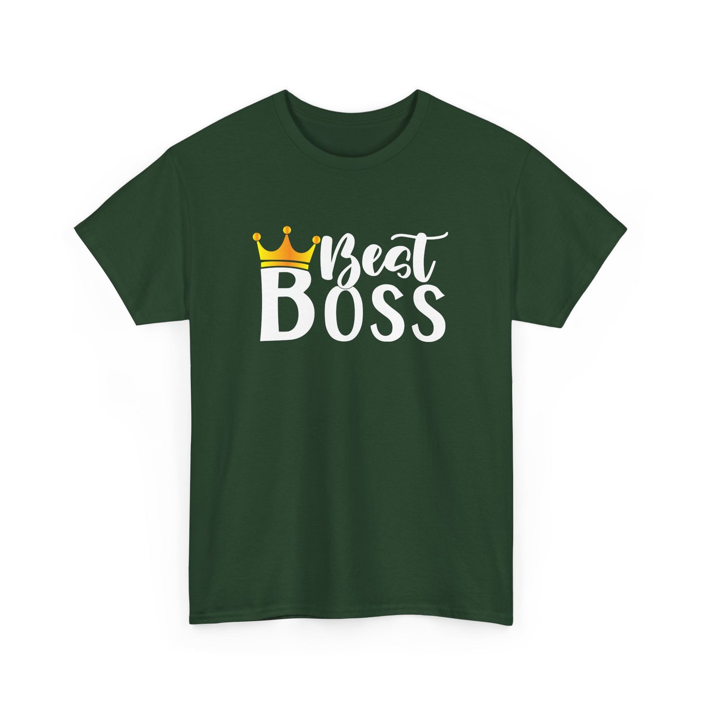 The Best Boss Best Boss Ever Manager Boss CEO Women Girl Gift Unisex T-Shirt