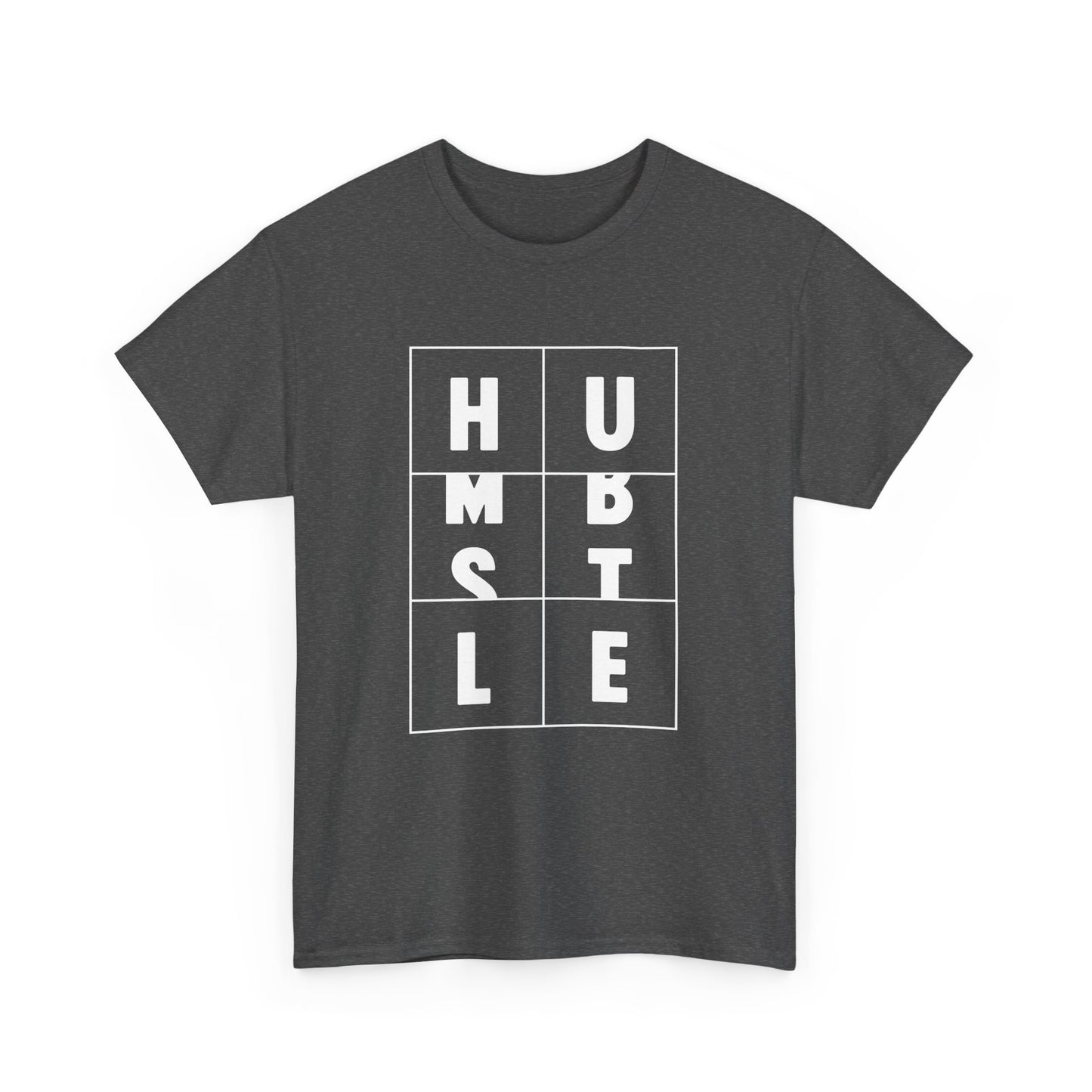 Humble Hustle - Entrepreneur Businessman Businesswoman Boss Gift Unisex T-Shirt