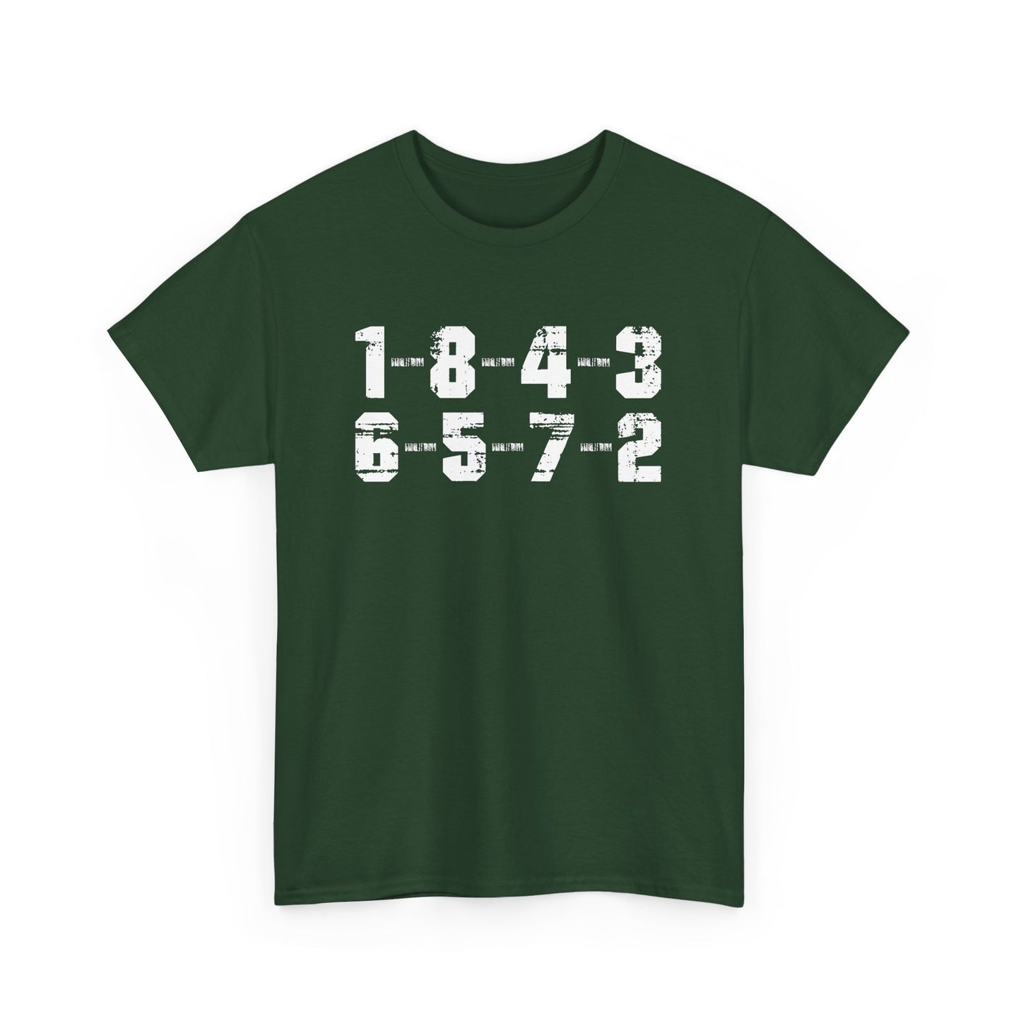 18436572 - V8 Engine Car Enthusiasts Mechanics Distressed Gift Unisex T-Shirt