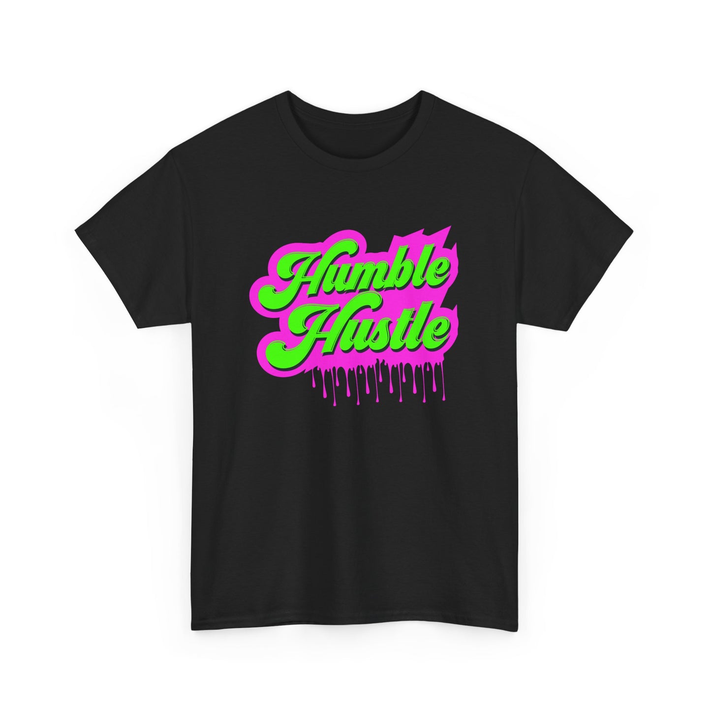 Humble Hustle - Entrepreneur Businessman Businesswoman Boss Gift Unisex T-Shirt