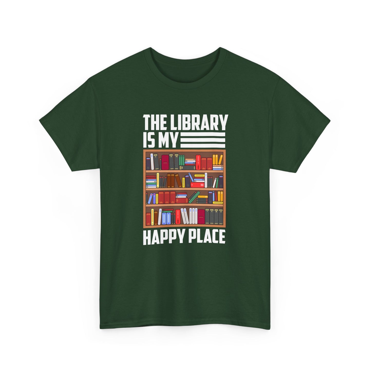 Book Reading Library Librarian Bookaholic Read Reader Teach Gift Unisex T-Shirt