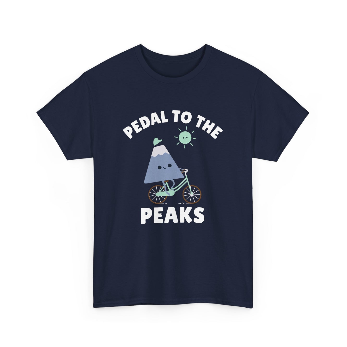 Cycling Scouts Mountain Biking Cyclist Campers Adventure Gift Unisex T-Shirt