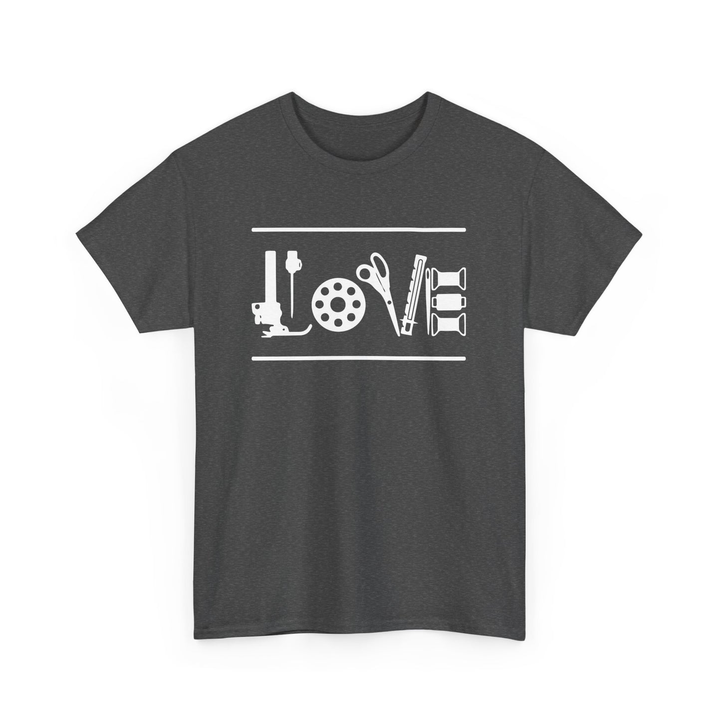 Tailor Dressmaker Sewist Clothier Love Sewing Costumier Gift Unisex T-Shirt