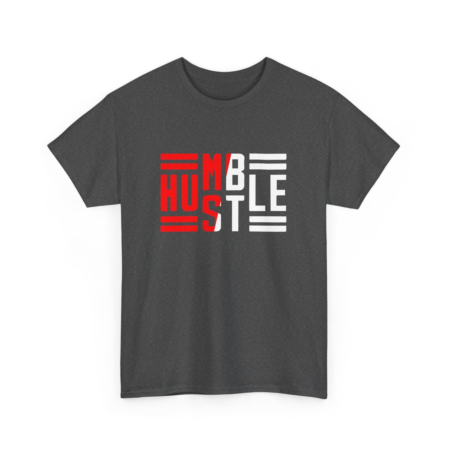 Humble Hustle - Entrepreneur Businessman Businesswoman Boss Gift Unisex T-Shirt