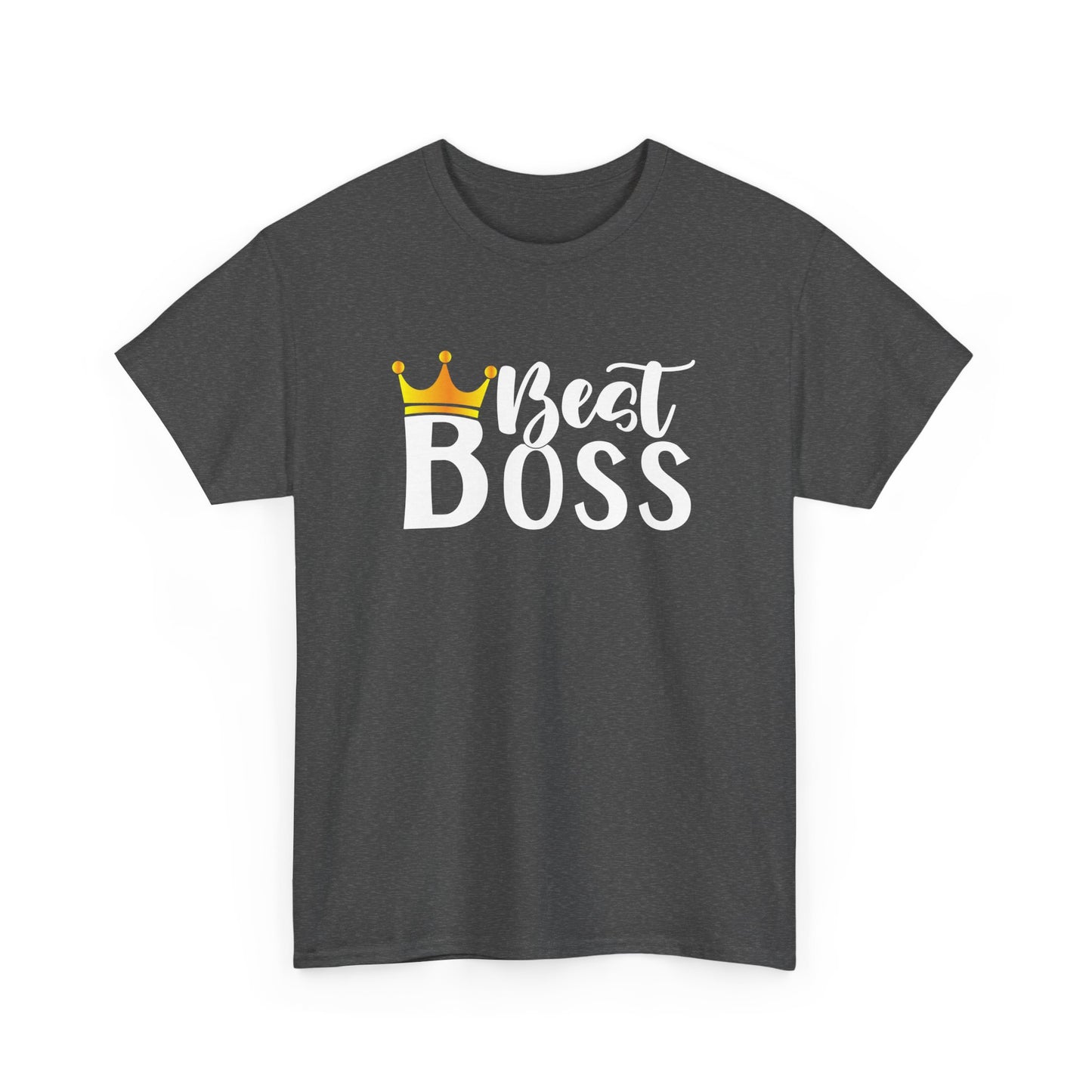 The Best Boss Best Boss Ever Manager Boss CEO Women Girl Gift Unisex T-Shirt