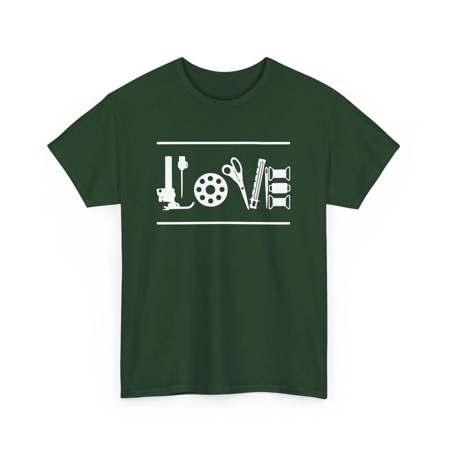 Tailor Dressmaker Sewist Clothier Love Sewing Costumier Gift Unisex T-Shirt