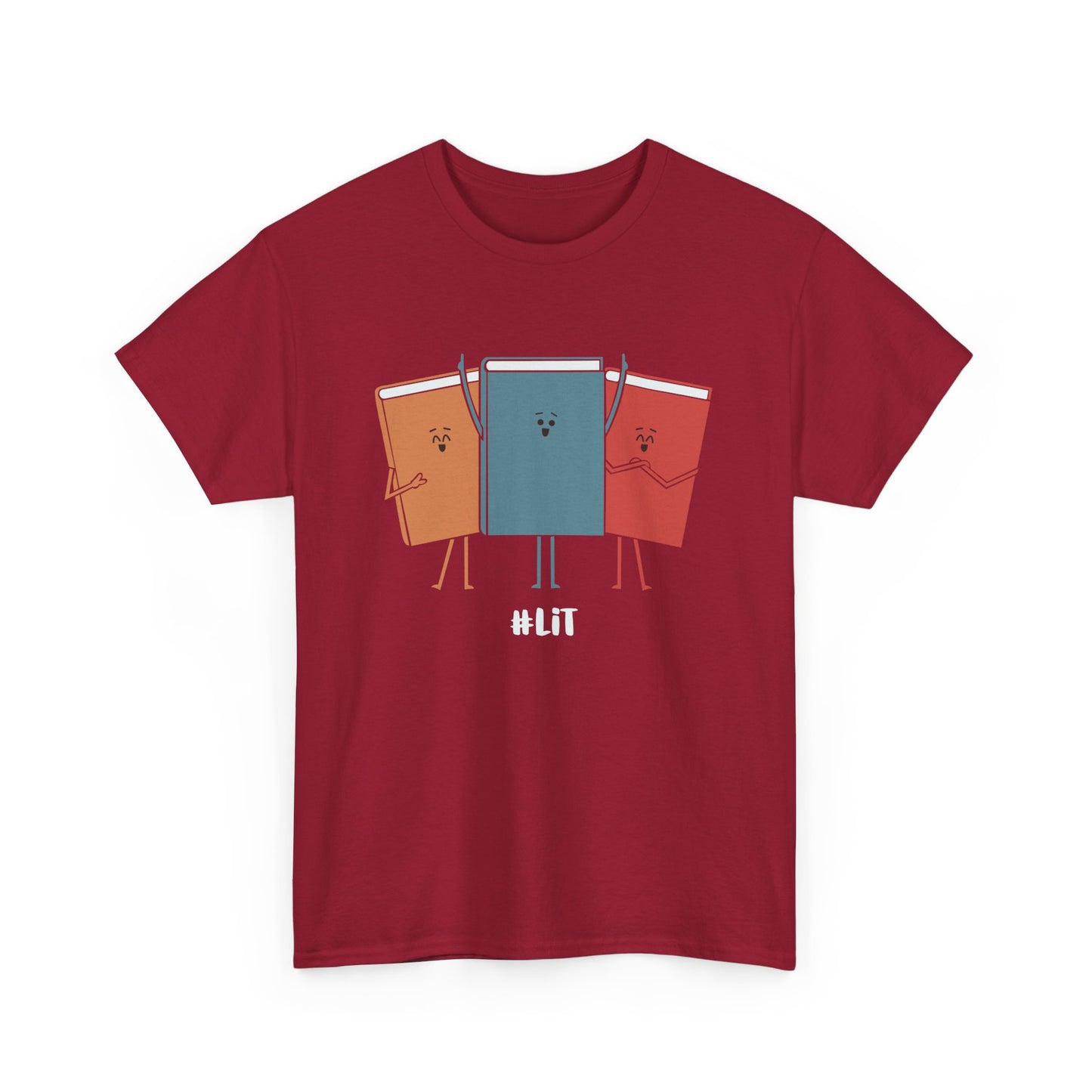 Reader Bookaholic Love Books Bookish - Funny Book Reading Gift Unisex T-Shirt