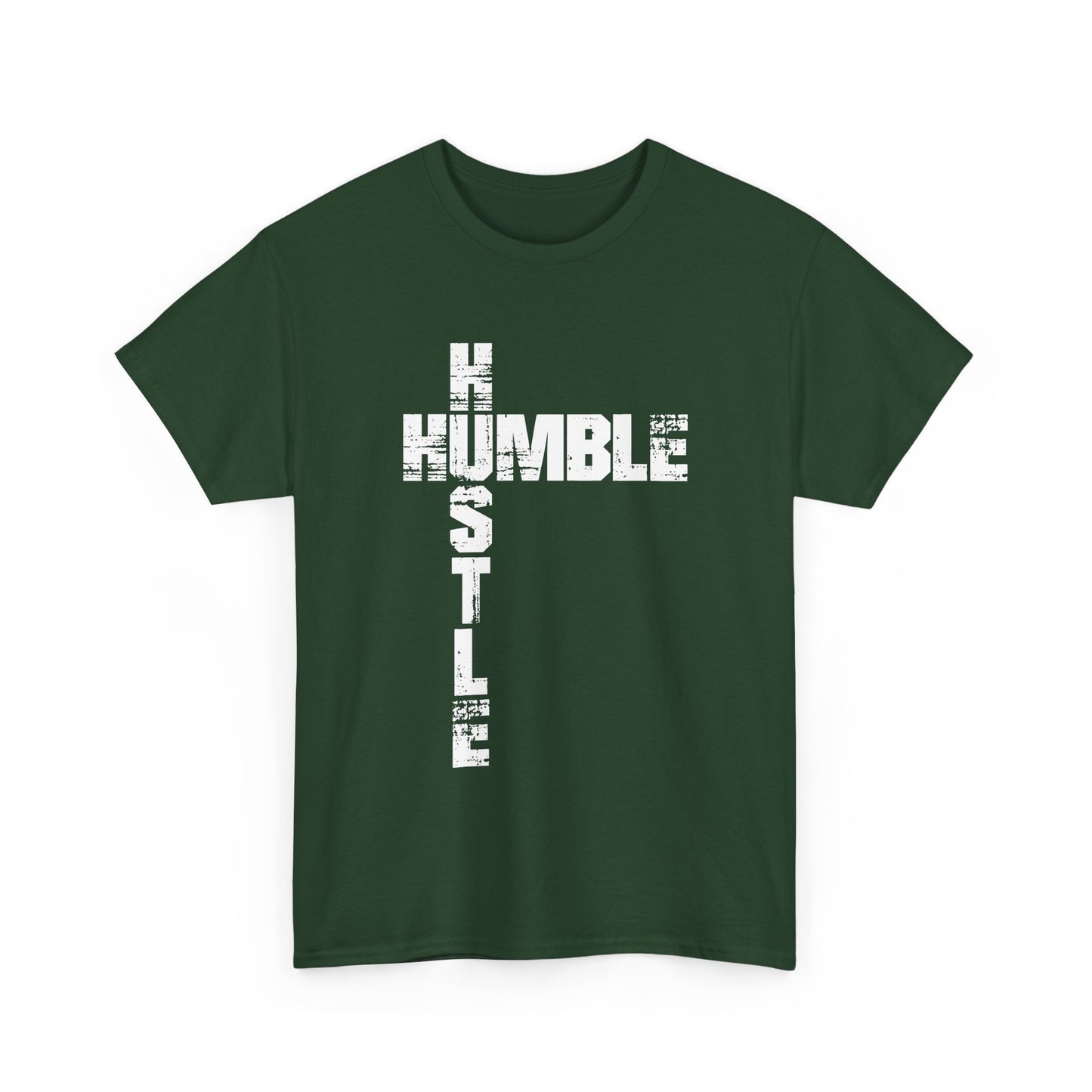 Humble Hustle - Entrepreneur Businessman Businesswoman Boss Gift Unisex T-Shirt