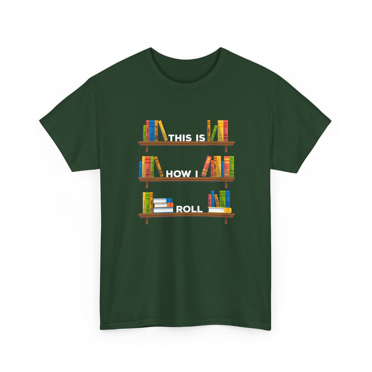 Reader Bookaholic Love Books Heartbeat - Book Reading Gift Unisex T-Shirt