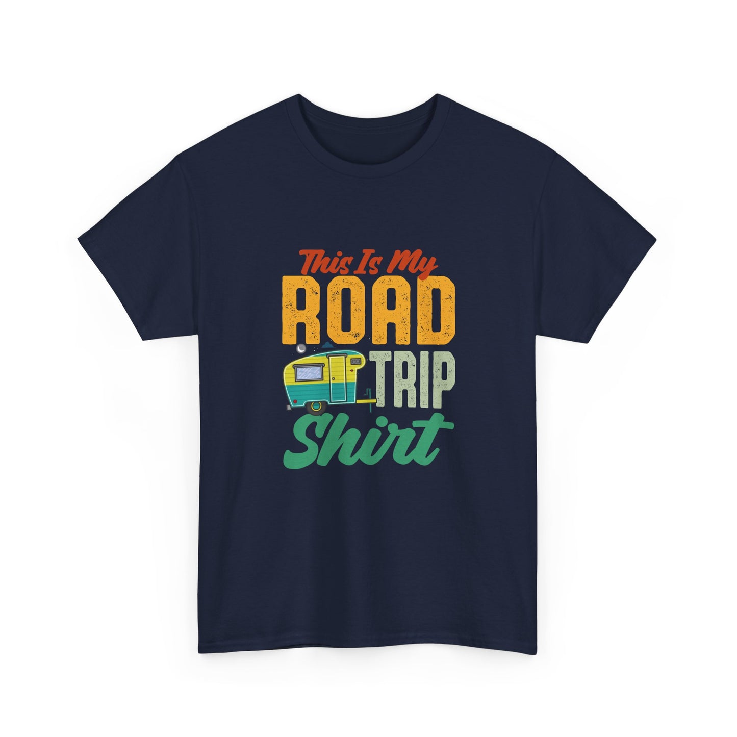 Camping Scouts Mountain Hiking Road Trip Campers Adventure Gift Unisex T-Shirt