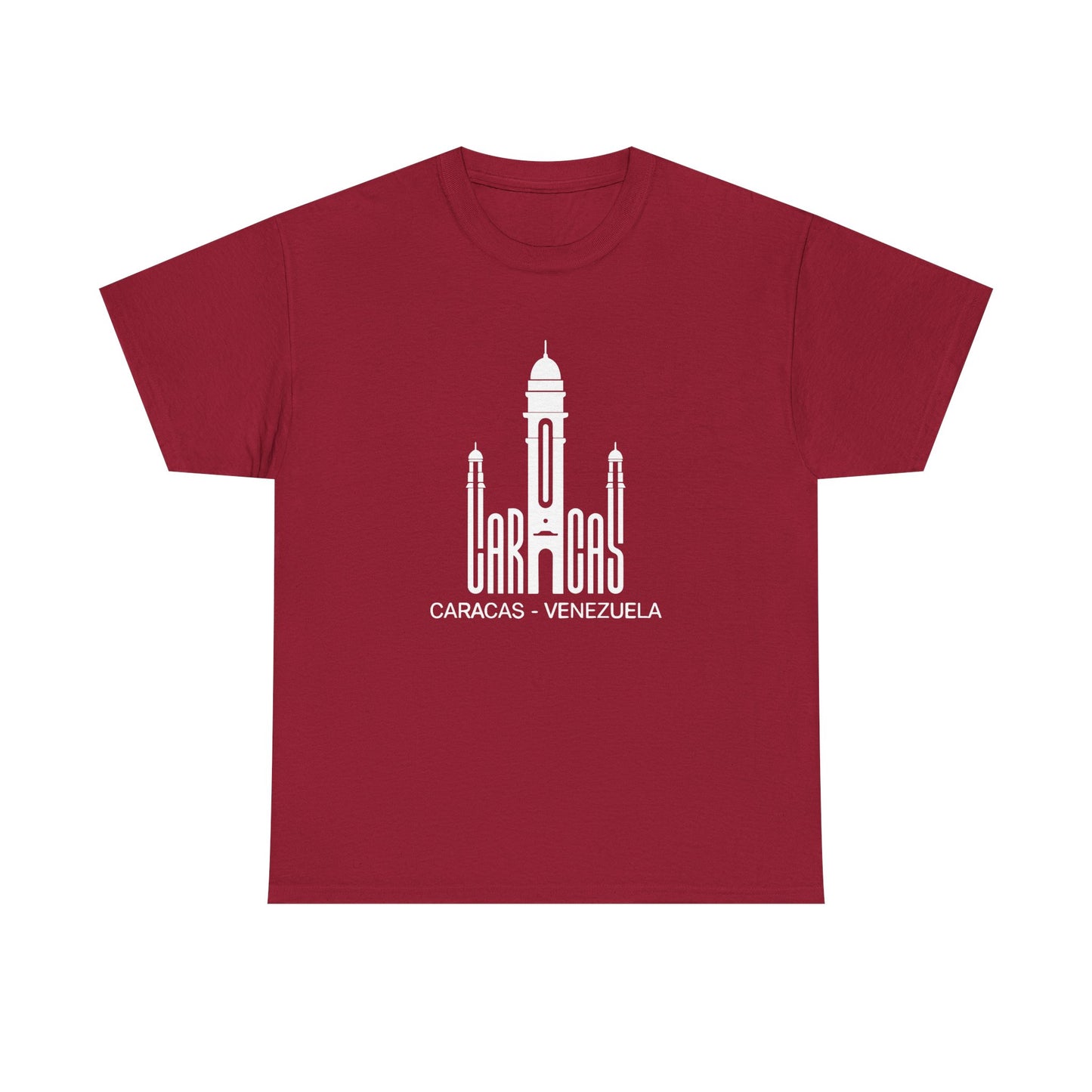 National Pantheon of Venezuela Caracas Tourists Tourism Gift Unisex T-Shirt