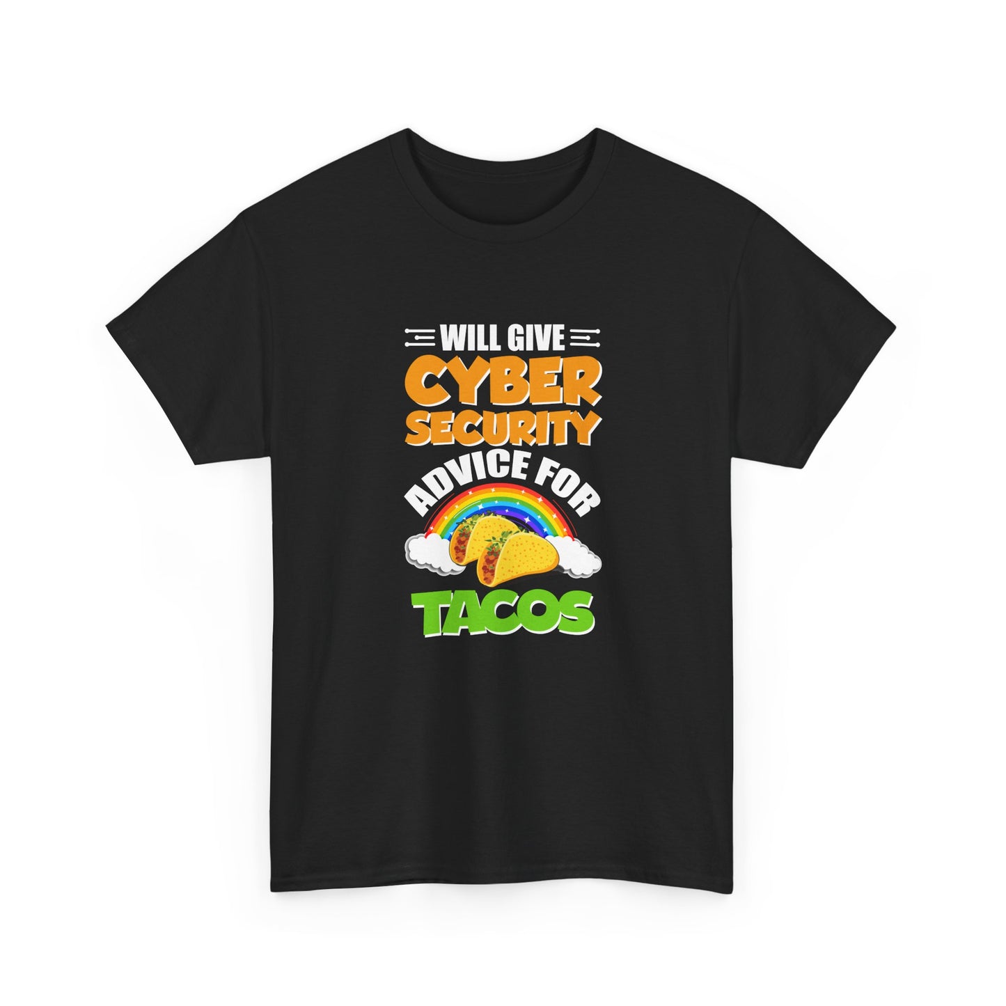 Funny Cybersecurity IT Support IT Security Network Engineer Gift Unisex T-Shirt