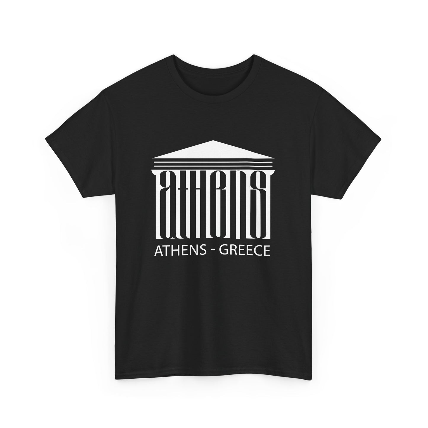 Athens Greece Greeks Hellenes Greece Tourists Tourism Gift Unisex T-Shirt