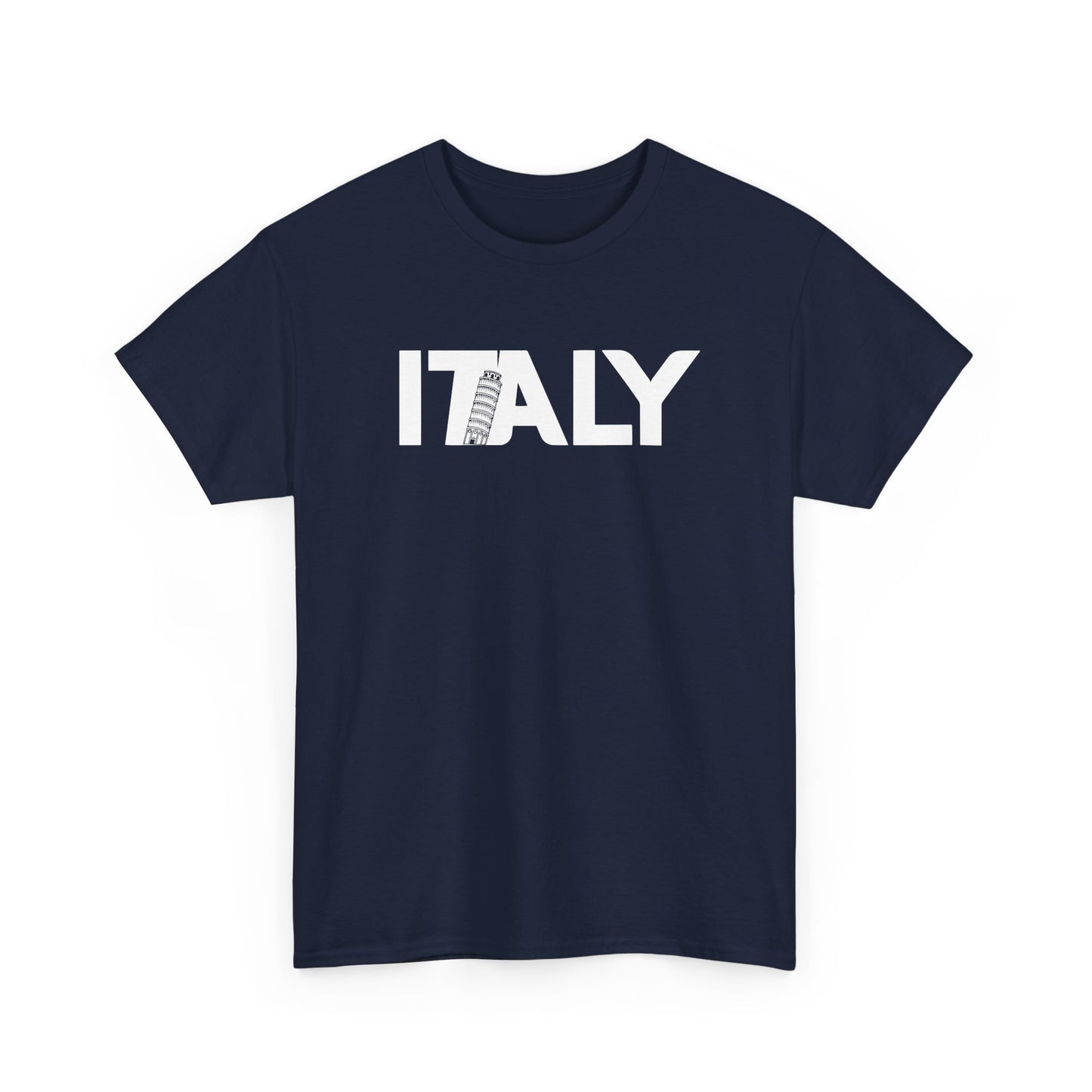 Italy Leaning Tower of Pisa Italians Italy Tourists Tourism Gift Unisex T-Shirt