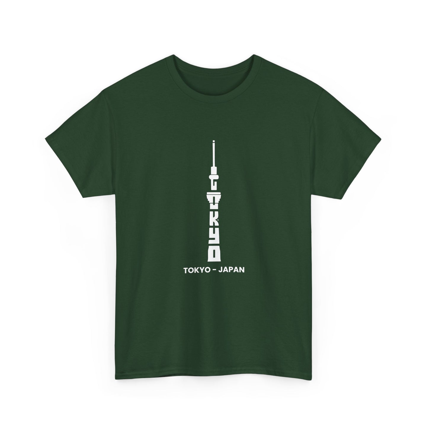 Tokyo, Japan Capital Tour Tourists Japanese Vacation Gift Unisex T-Shirt