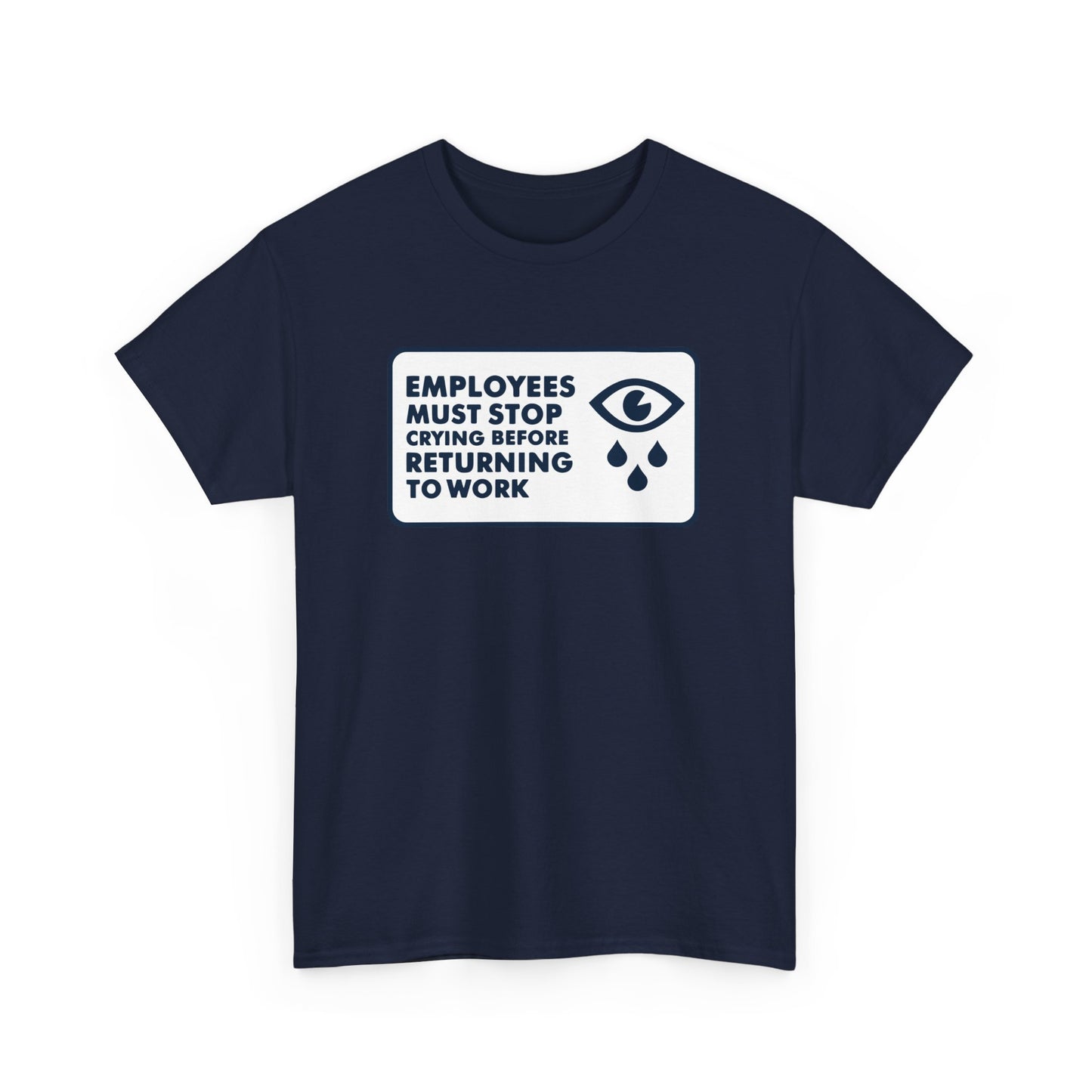 Funny Employee HR Employee Boss Manager Design Men Women Gift Unisex T-Shirt