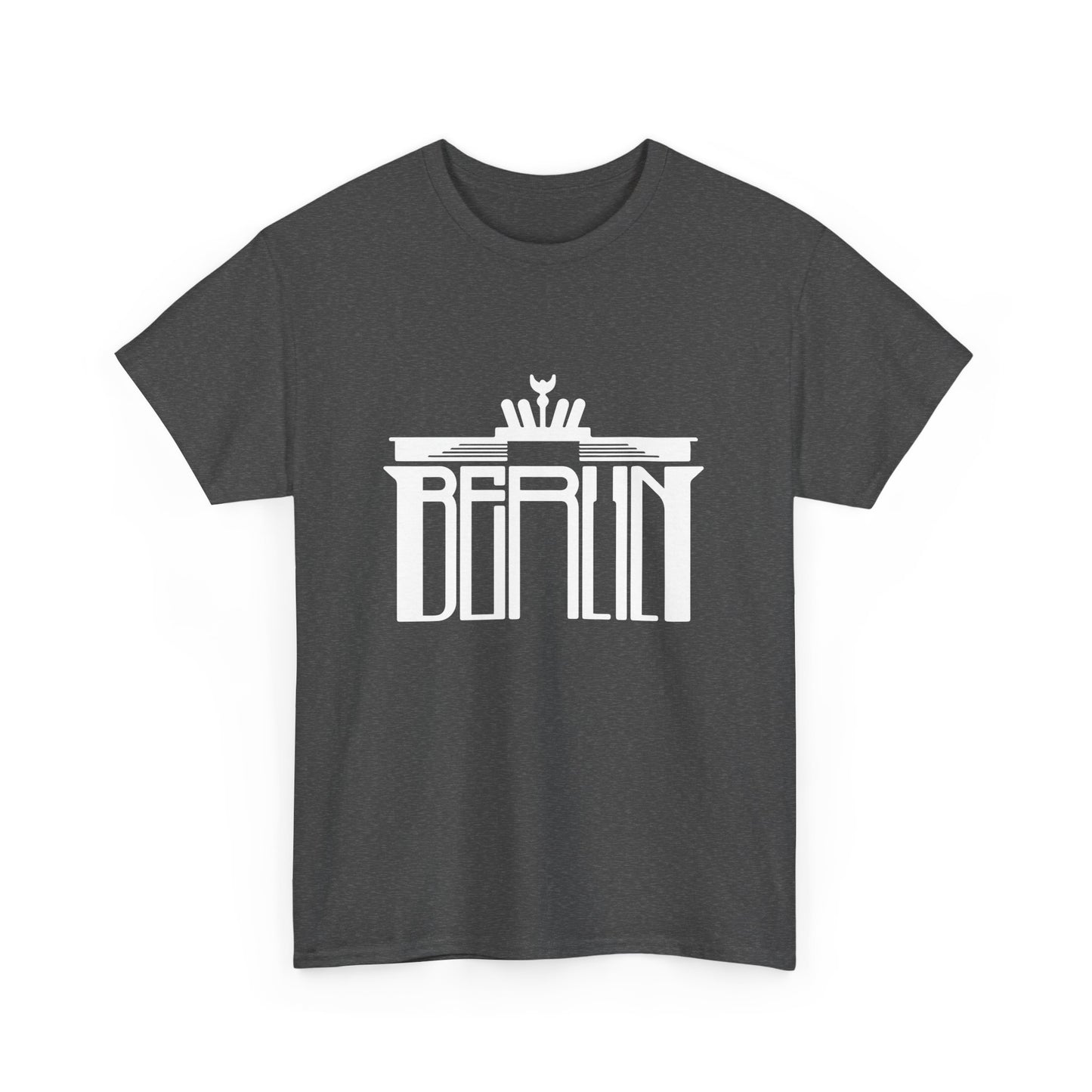 Berlin, Germany Capital Tour Tourists Germans Vacation Gift Unisex T-Shirt