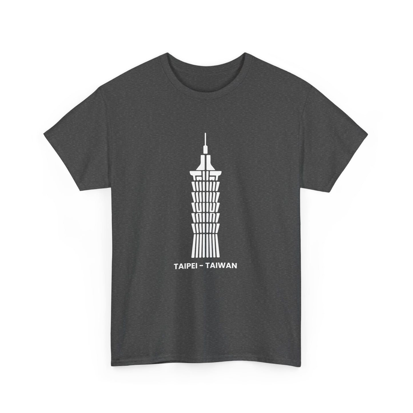 Taipei Taiwan Taipei 101 Taiwanese Taiwan Tourists Tourism Gift Unisex T-Shirt
