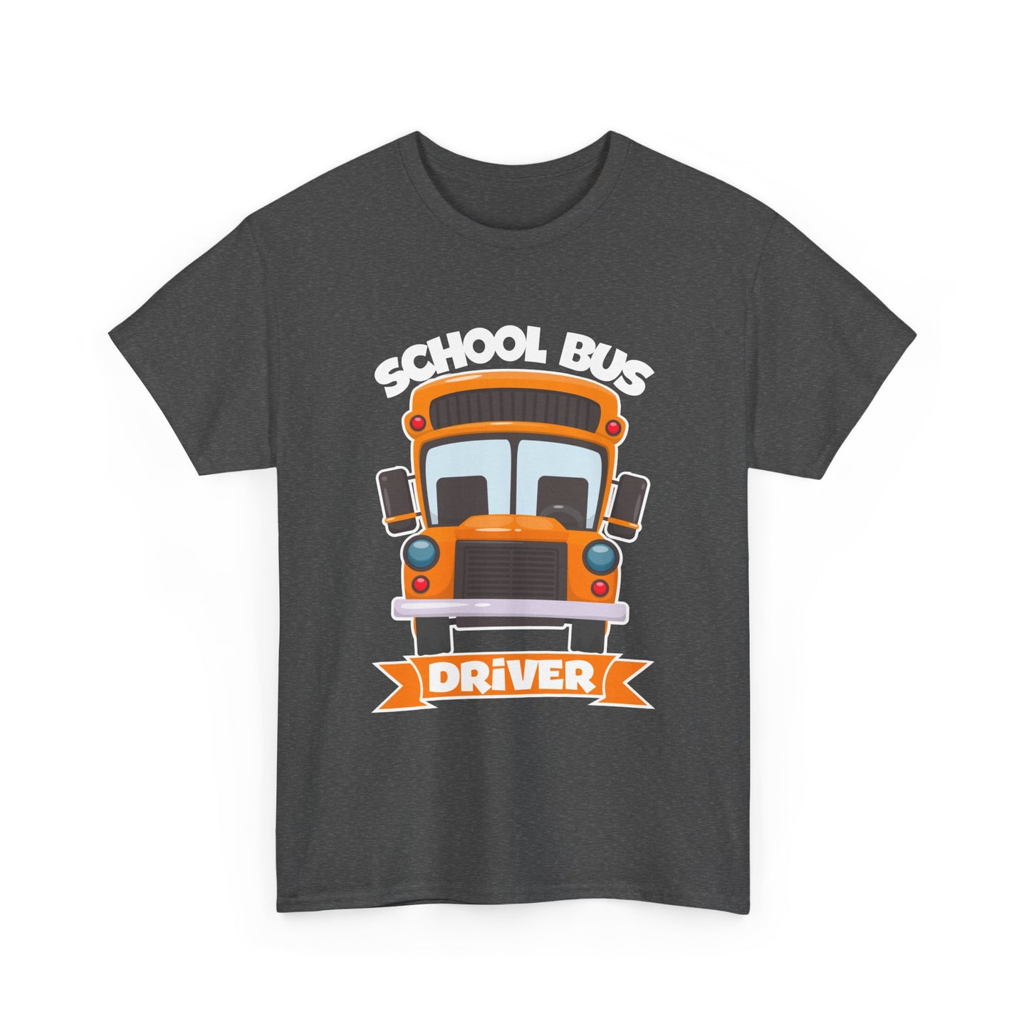 School Bus Driver Bus Operator Bus Captain Job Professional Gift Unisex T-Shirt