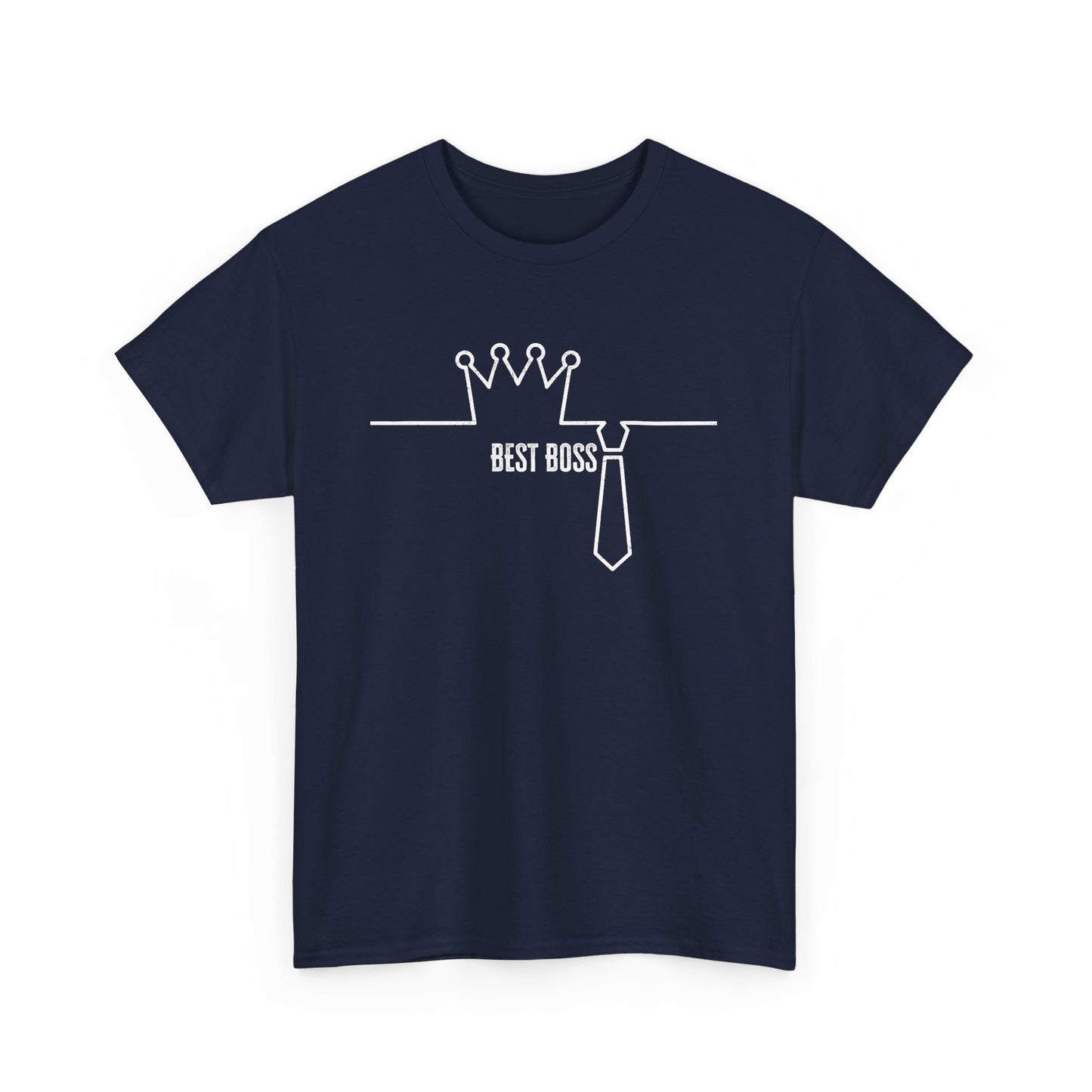 The Best Boss Best Boss Ever Manager Boss CEO Men Women Gift Unisex T-Shirt