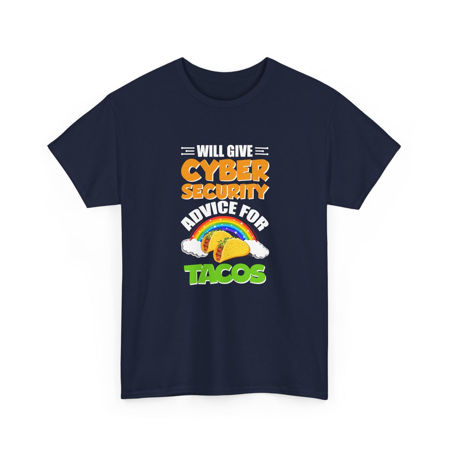 Funny Cybersecurity IT Support IT Security Network Engineer Gift Unisex T-Shirt