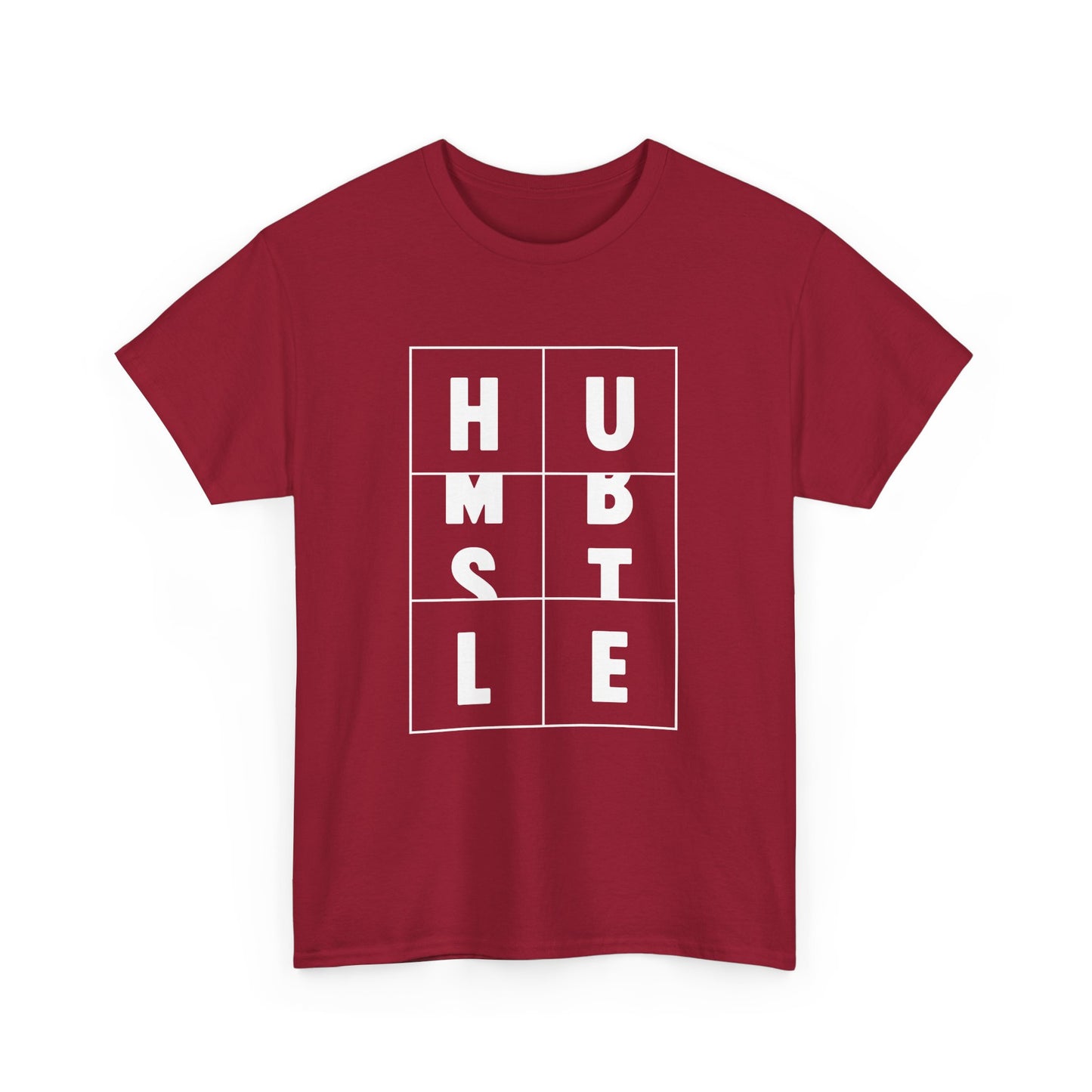 Humble Hustle - Entrepreneur Businessman Businesswoman Boss Gift Unisex T-Shirt